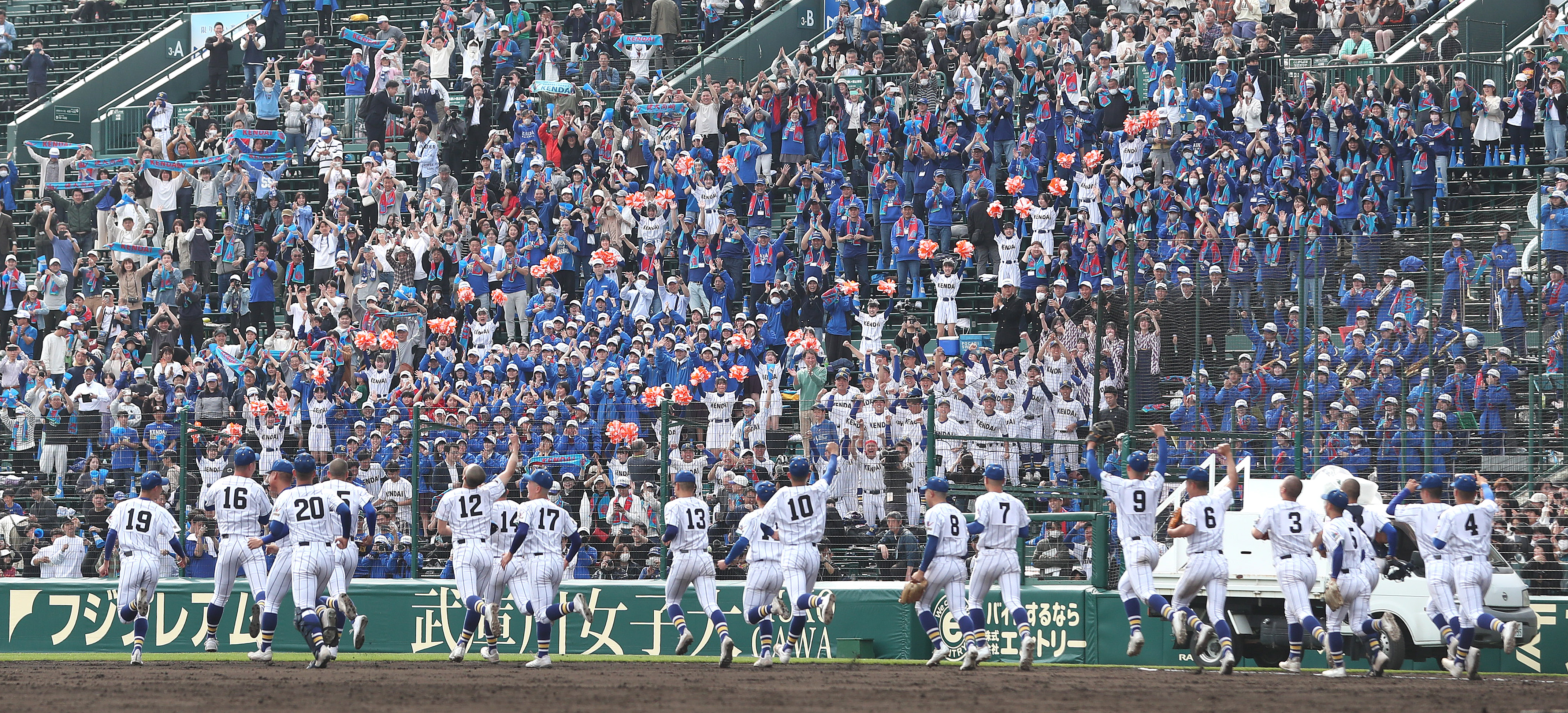 健大高崎が初優勝、群馬県勢は春初制覇 選抜高校野球大会 - 産経ニュース