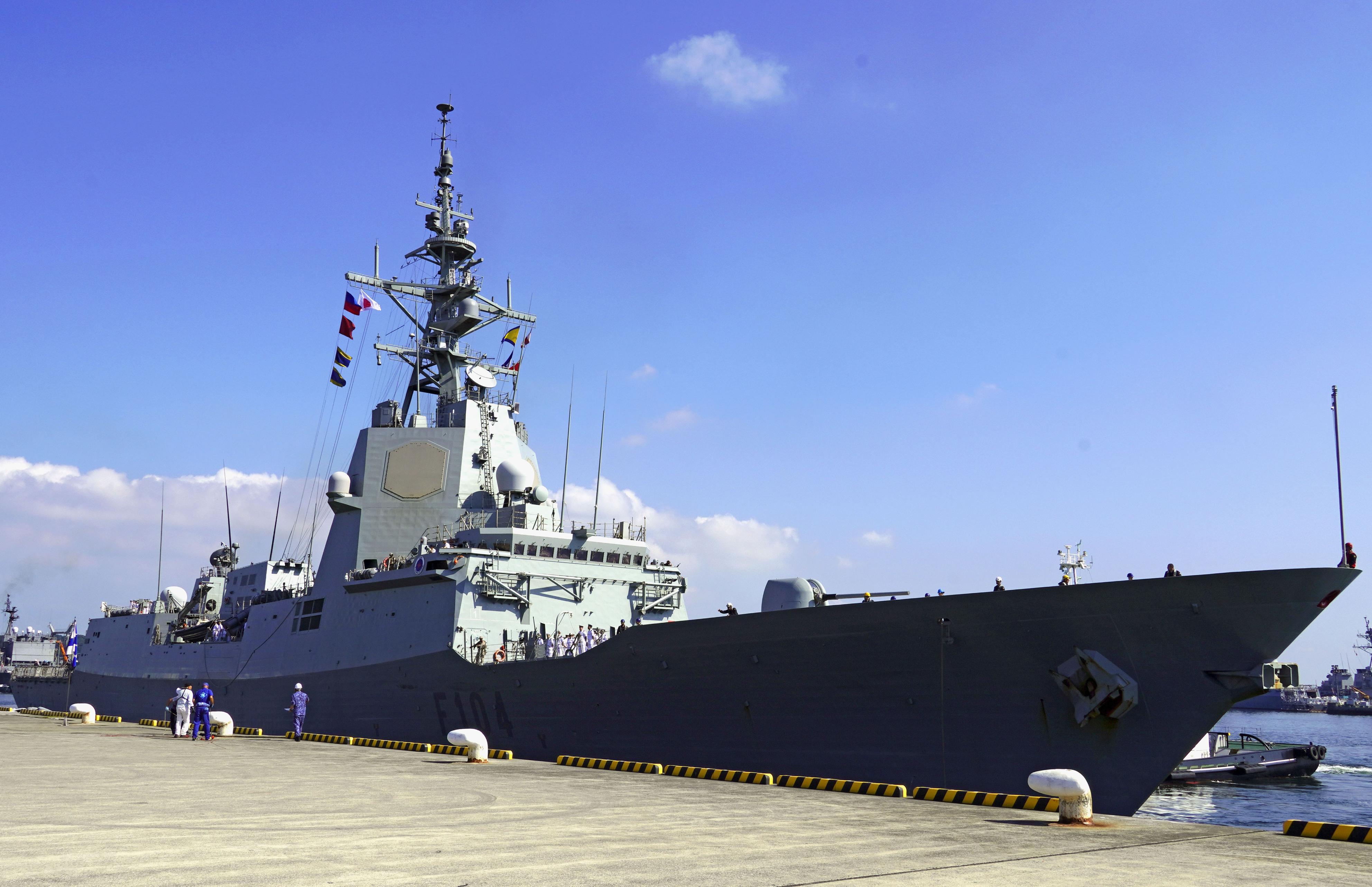 横須賀　米海軍艦船　南部鉄器　文鎮 横須賀 米海軍艦船 南部鉄器 文鎮