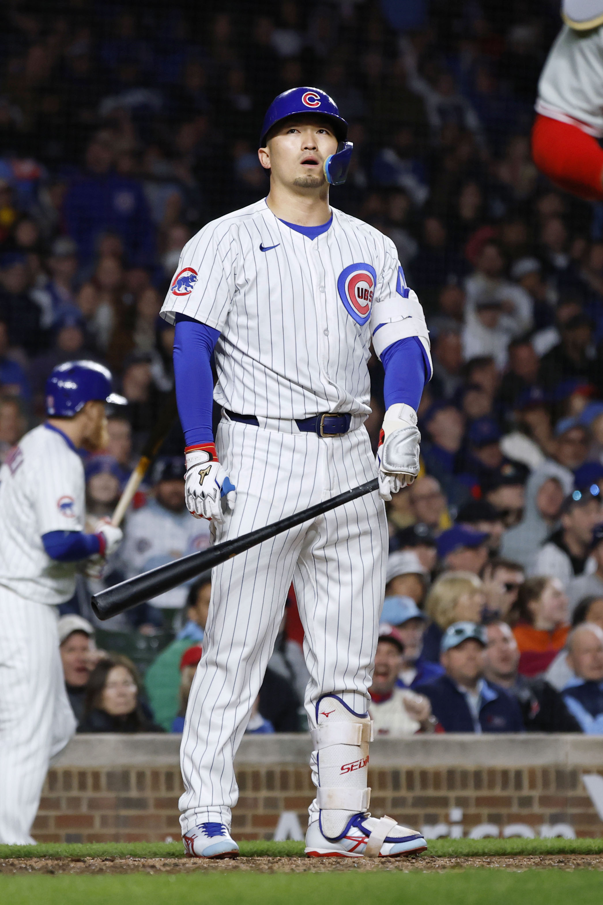 カブスの鈴木誠也は4打数無安打、チームは敗戦 米大リーグ
