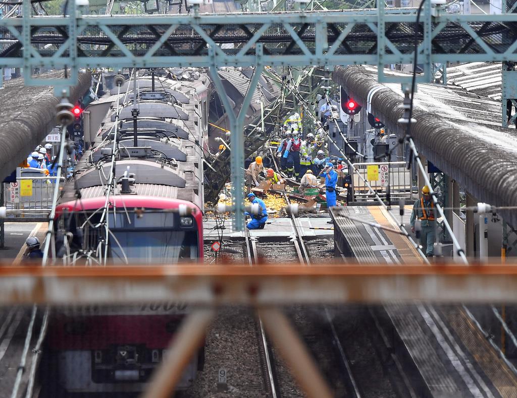 たびたび発生の鉄道脱線事故 死傷者多数の大惨事も 産経ニュース