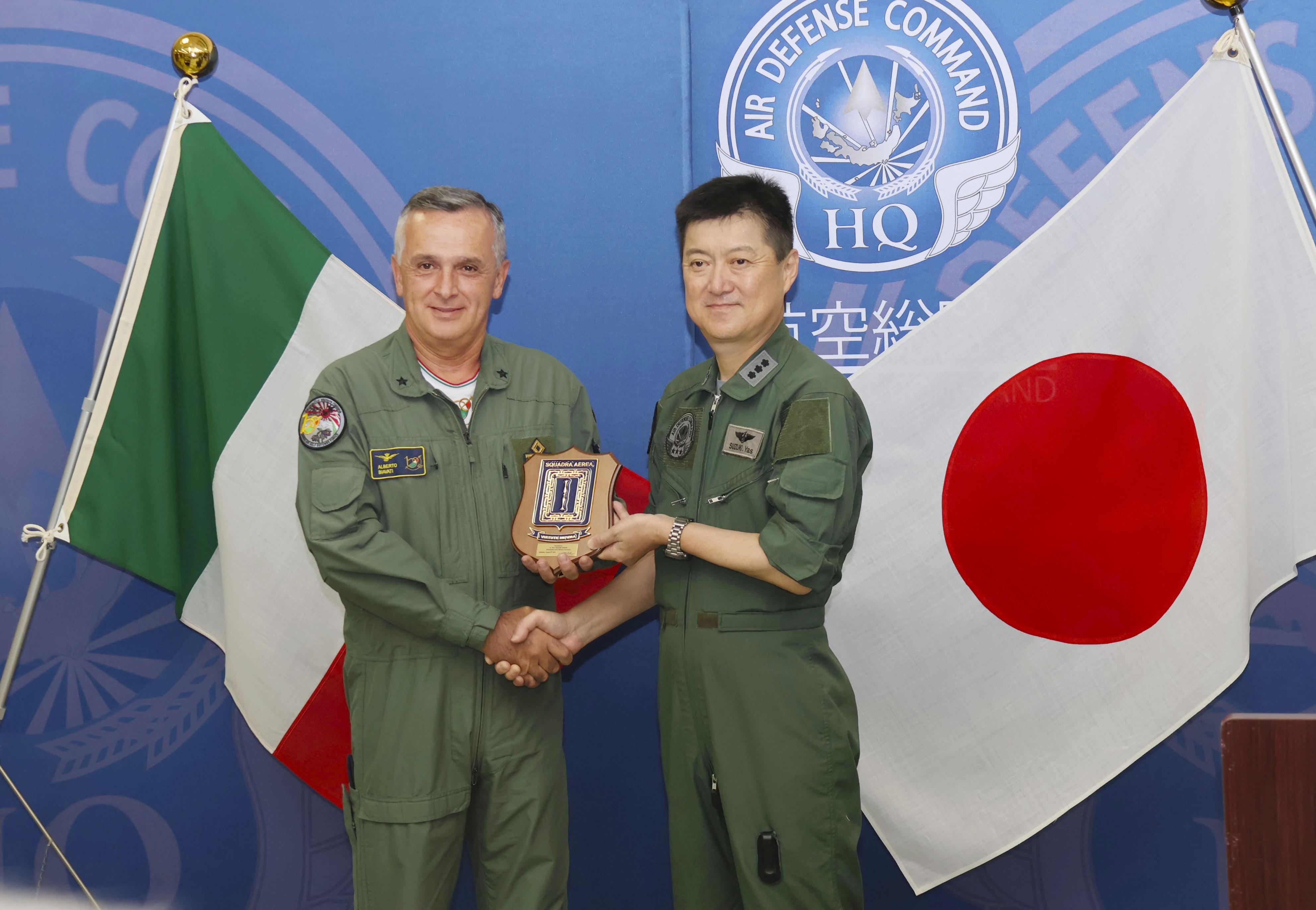 日伊、空の防衛協力強化へ 共同訓練、拡大方針示す - 産経ニュース