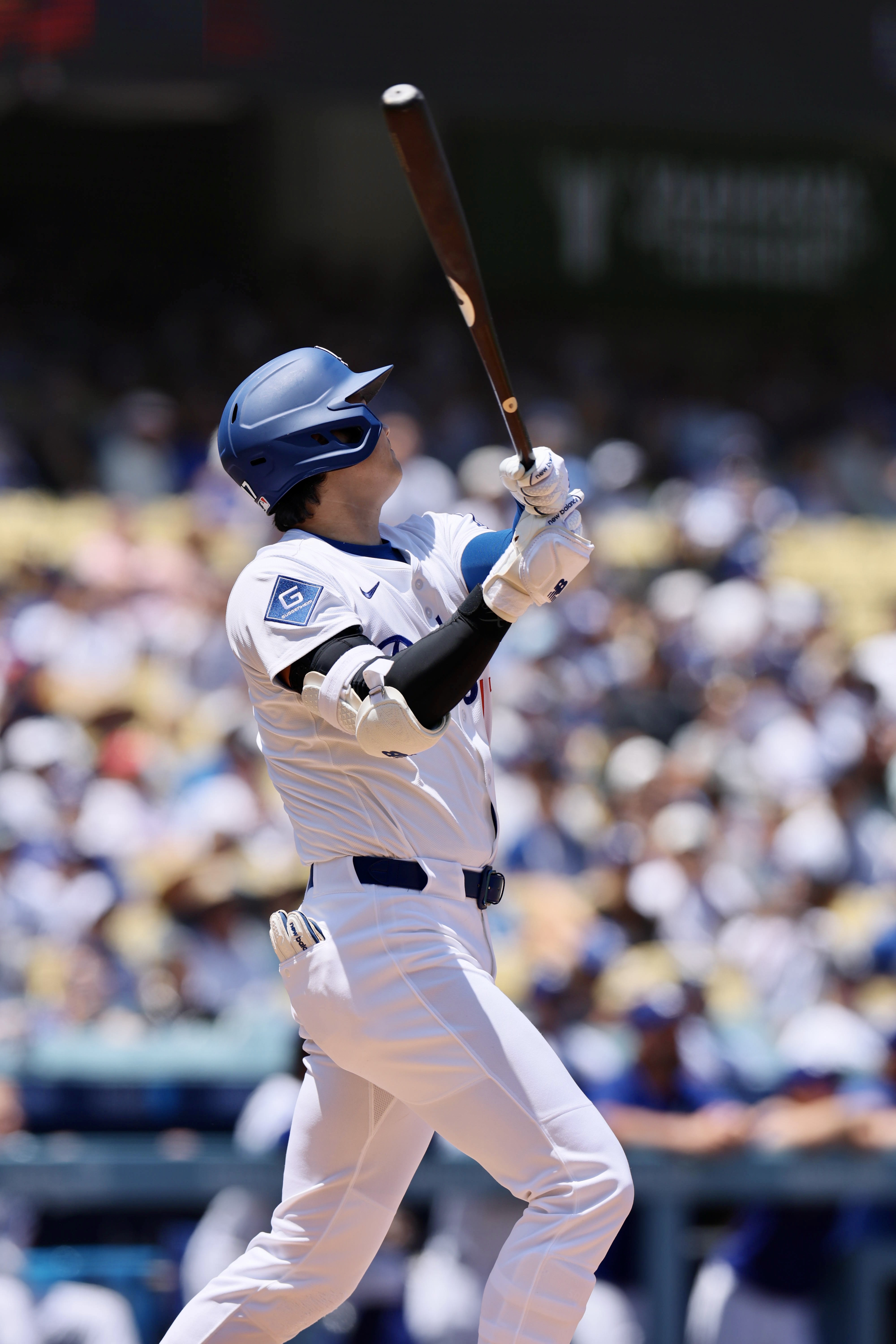 MLB】大谷翔平がまたも〝史上初〟を達成 左打者の「5戦連続本塁打