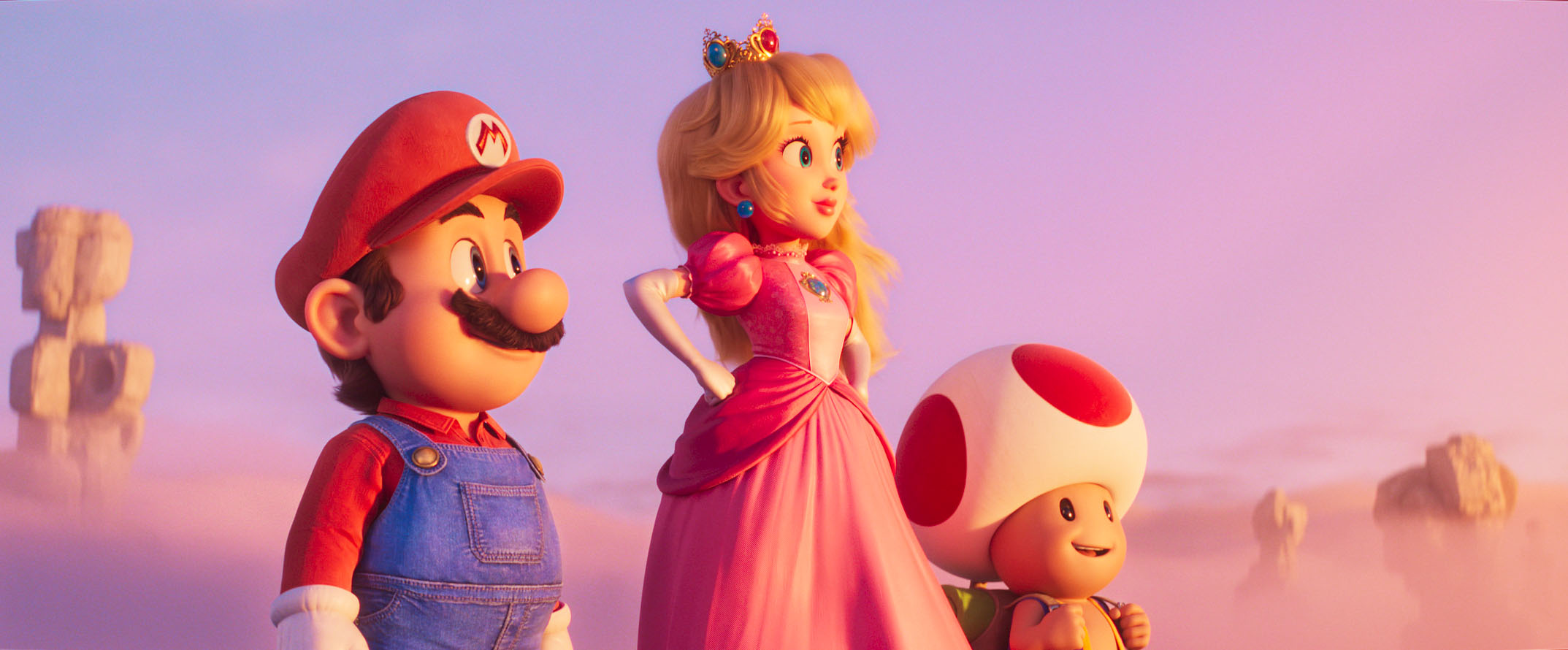 スーパーマリオ」映画、日本でも公開 海外では興収1千億円大ヒット