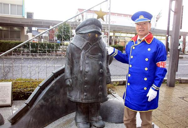 メーテルになれる！？福井の商店街、「銀河鉄道999」の衣装無料