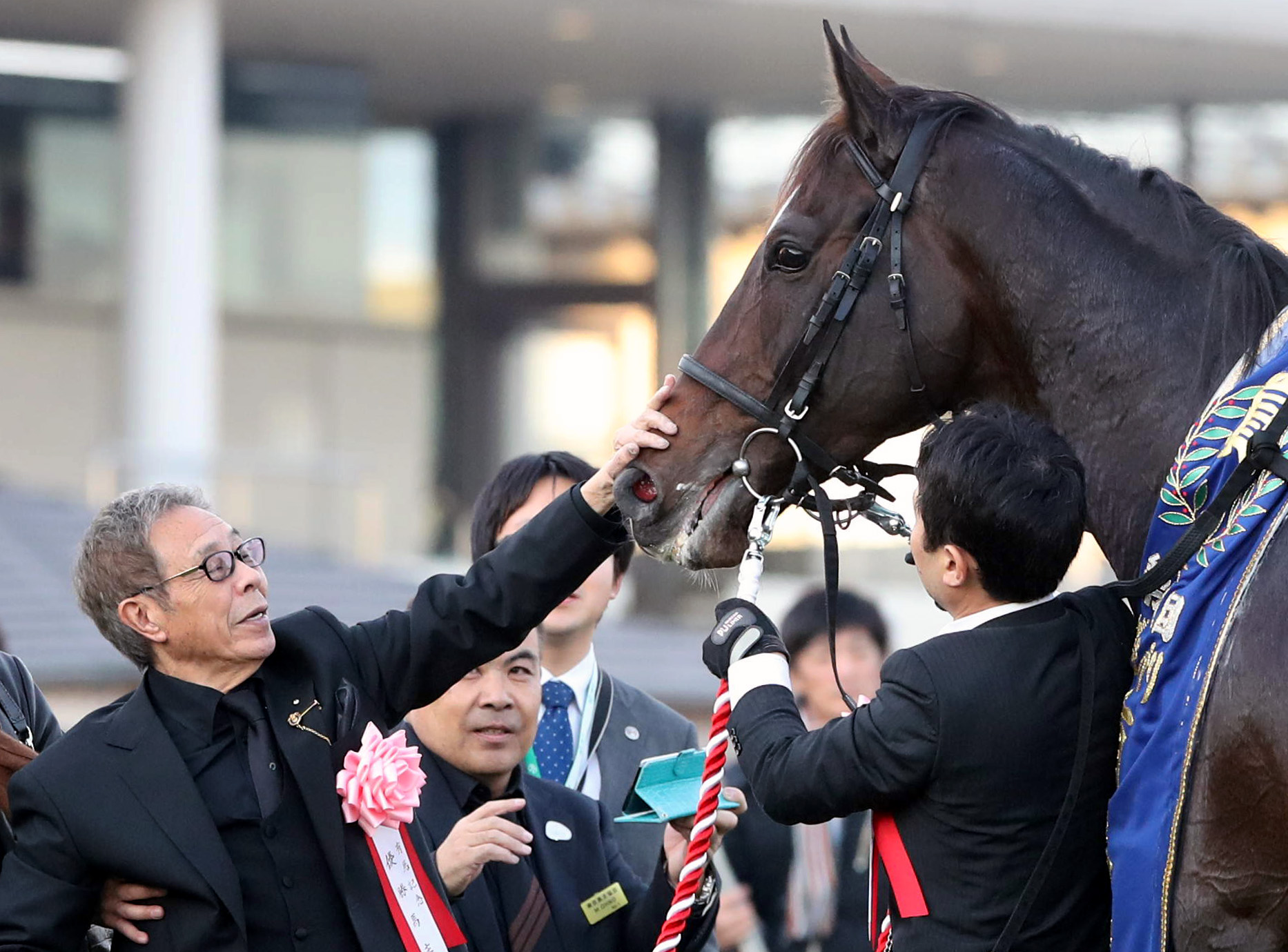 サンスポ紙面で振り返る有馬記念名勝負④】ユタカが決めた！サブ