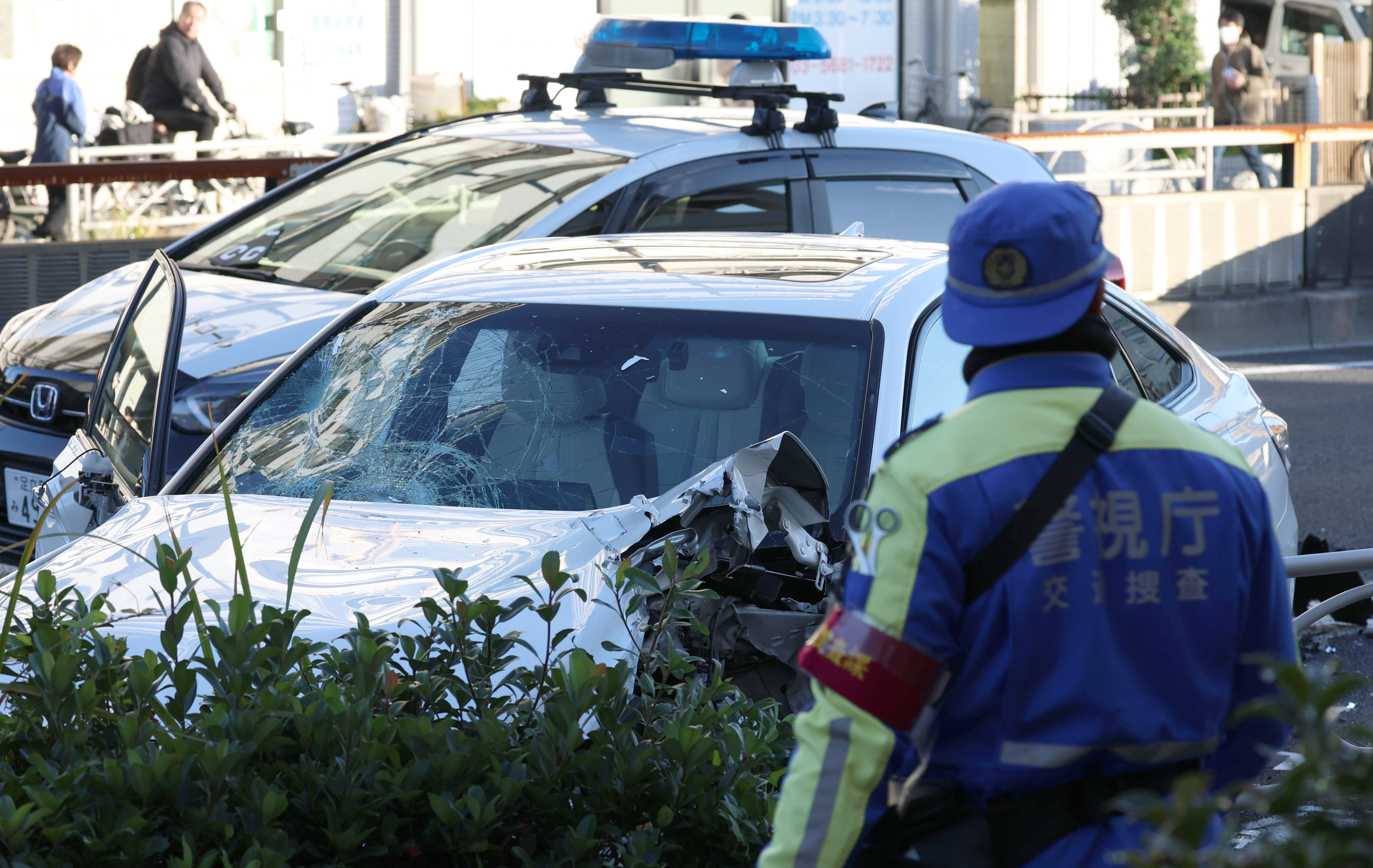 足立区11人死傷ひき逃げ、「暴走の謎」と37歳男「責任能力の有無」が