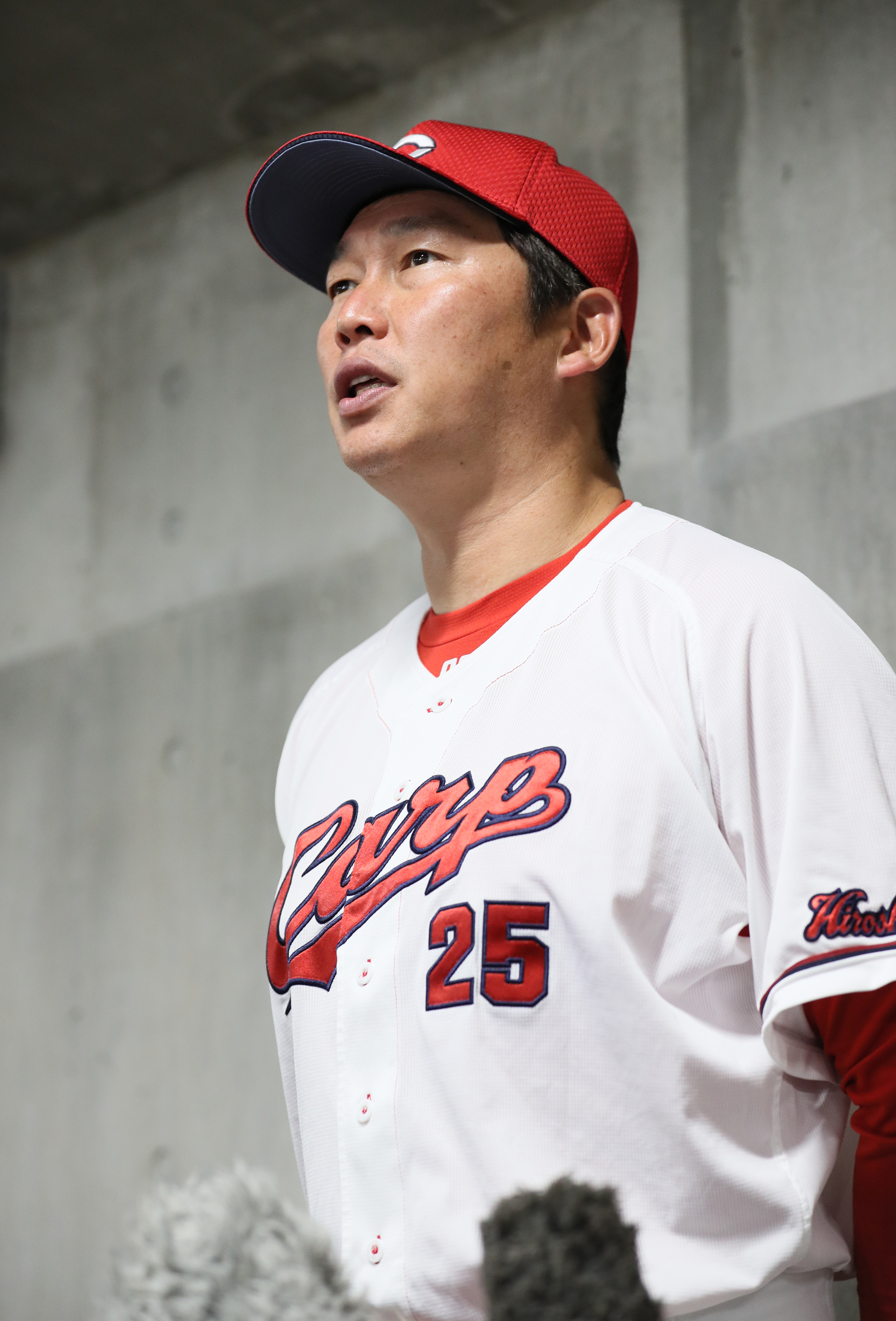広島・新井監督が北別府学氏を悼む「すごく残念」　松田オーナー「エースとしてチームを支えてくれた」
