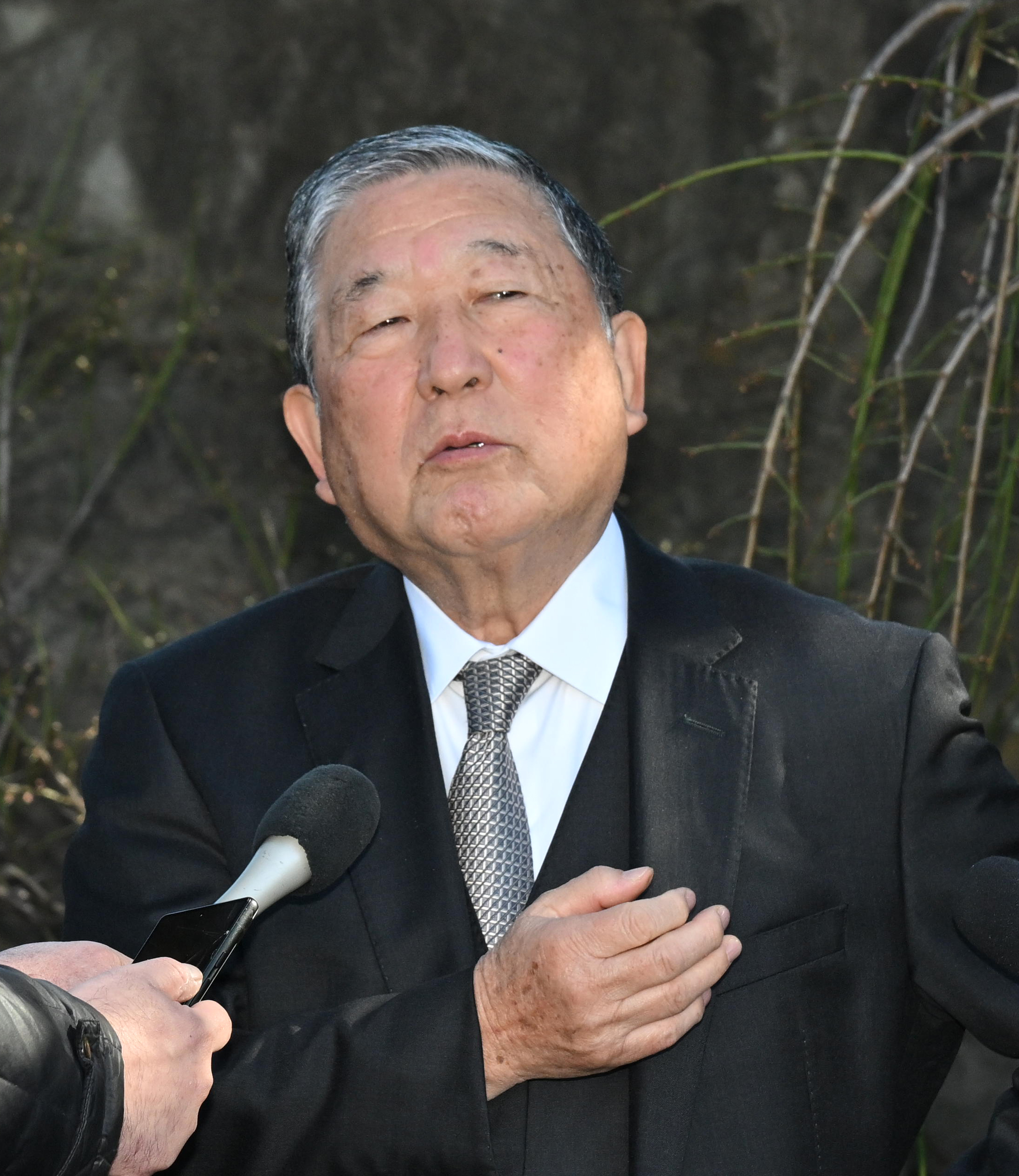 公の場での発言・インタビュー報道記録