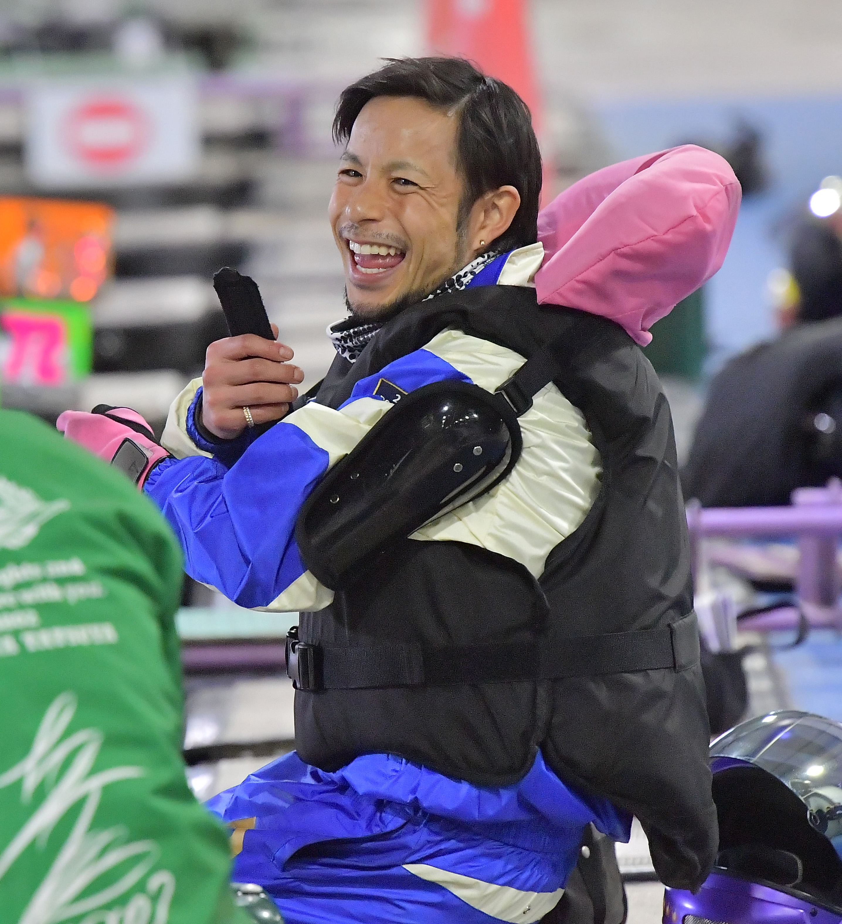 グランプリ】SG連続Vの勢い今こそ 佐藤隆太郎初戦6着も平常心で反撃へ