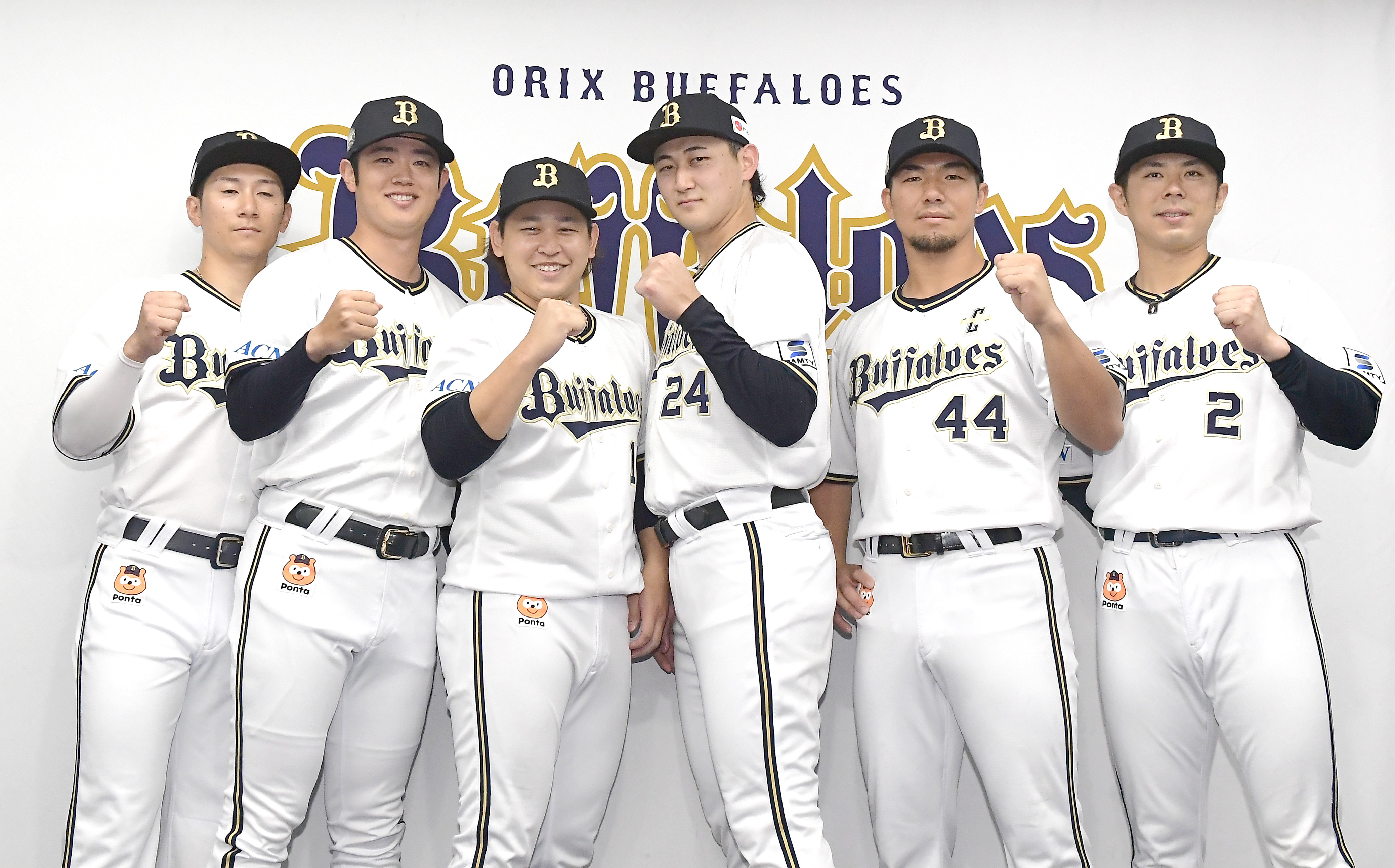 オリックスからリーグ最多6人選出 初出場の太田椋は「ホームランを