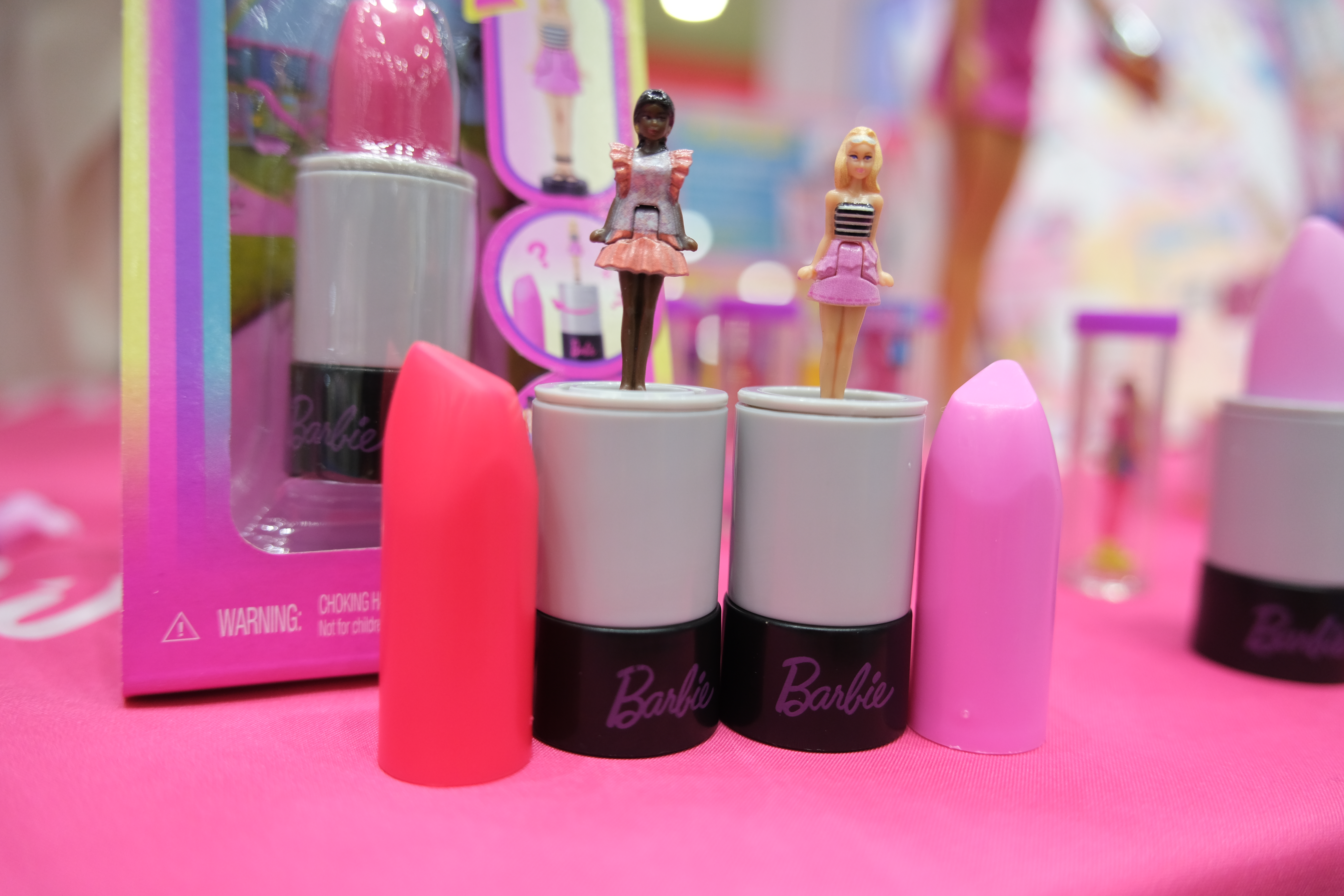 おもちゃショーでみた「着せ替え人形」最新トレンド 進化する「映え