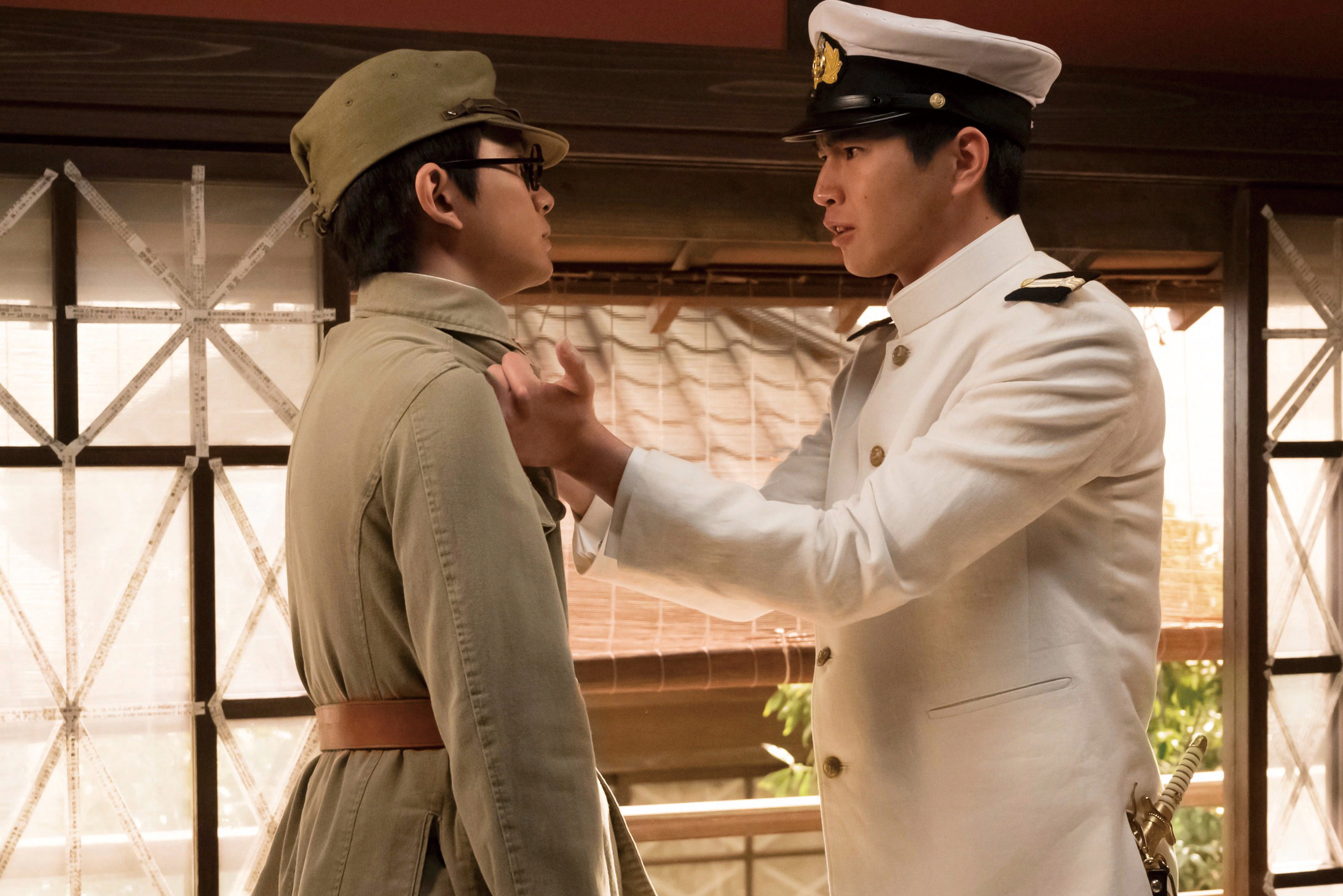 千尋の戦死が明かされた朝ドラ「あんぱん」 演じた中沢元紀が語る嵩