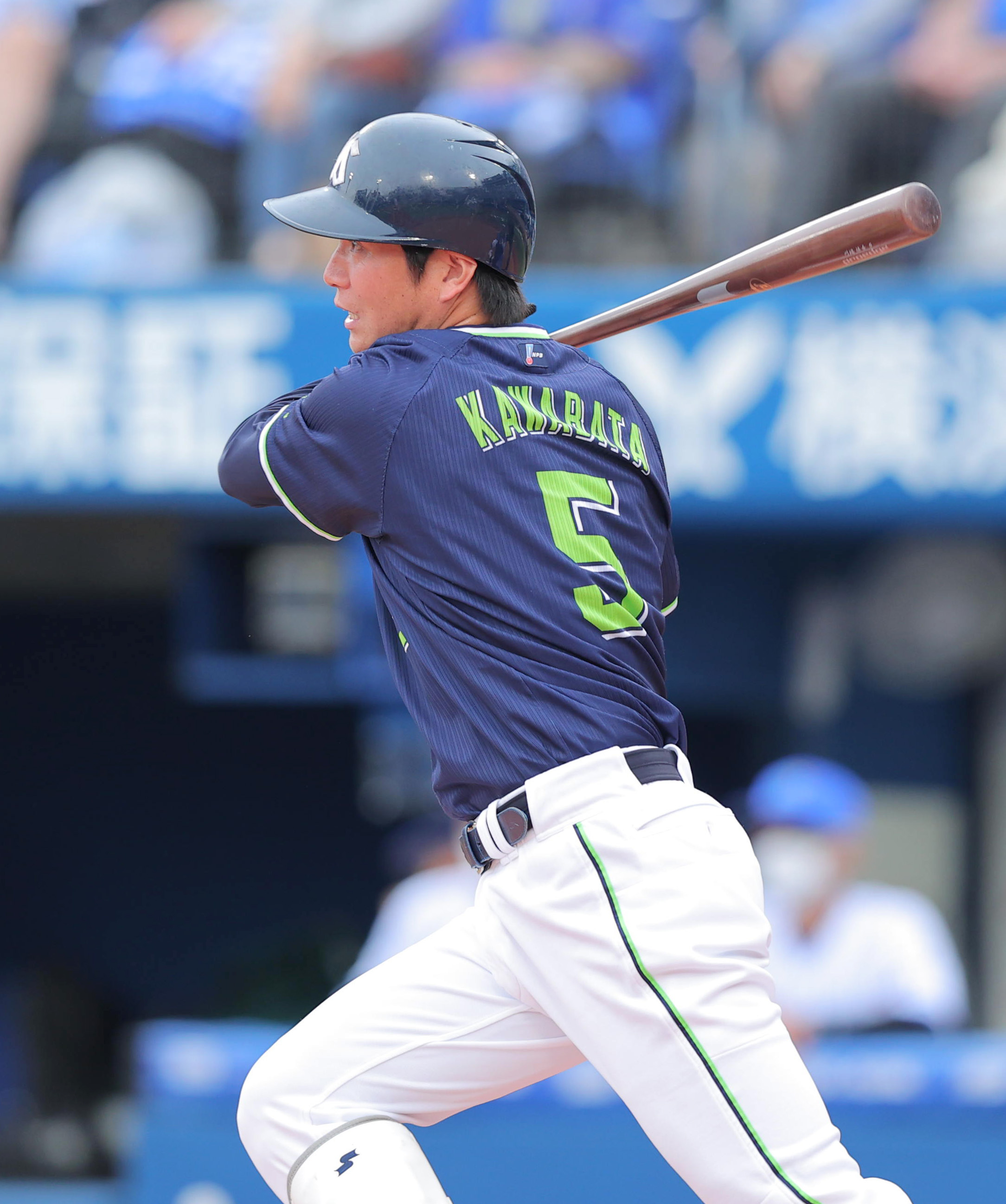 ヤクルト・川端慎吾が631日ぶりのスタメン出場 「6番・一塁」で第