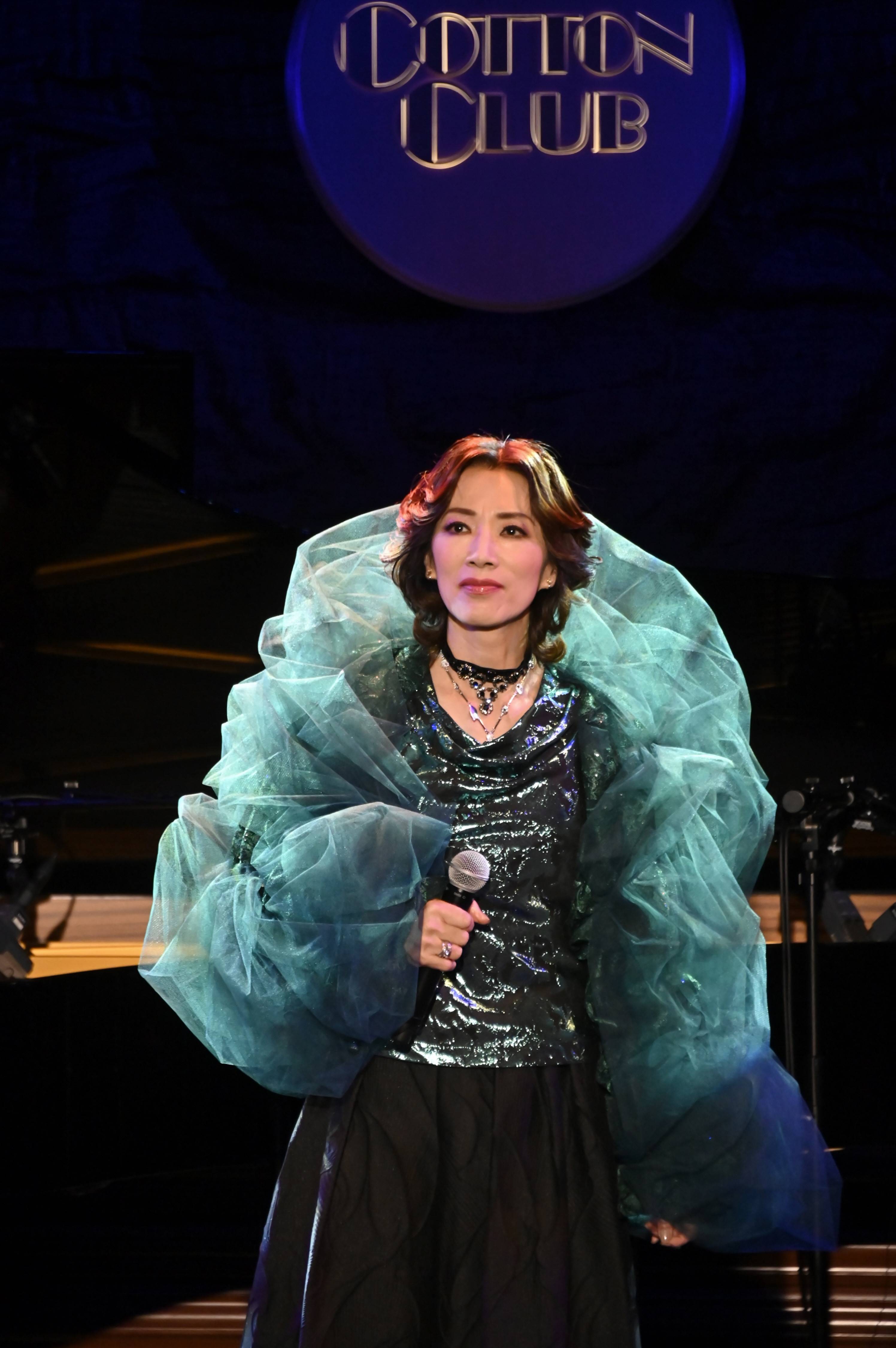 真琴つばさ、60歳の誕生日にライブ「ハンサムなおばあちゃんを目指し