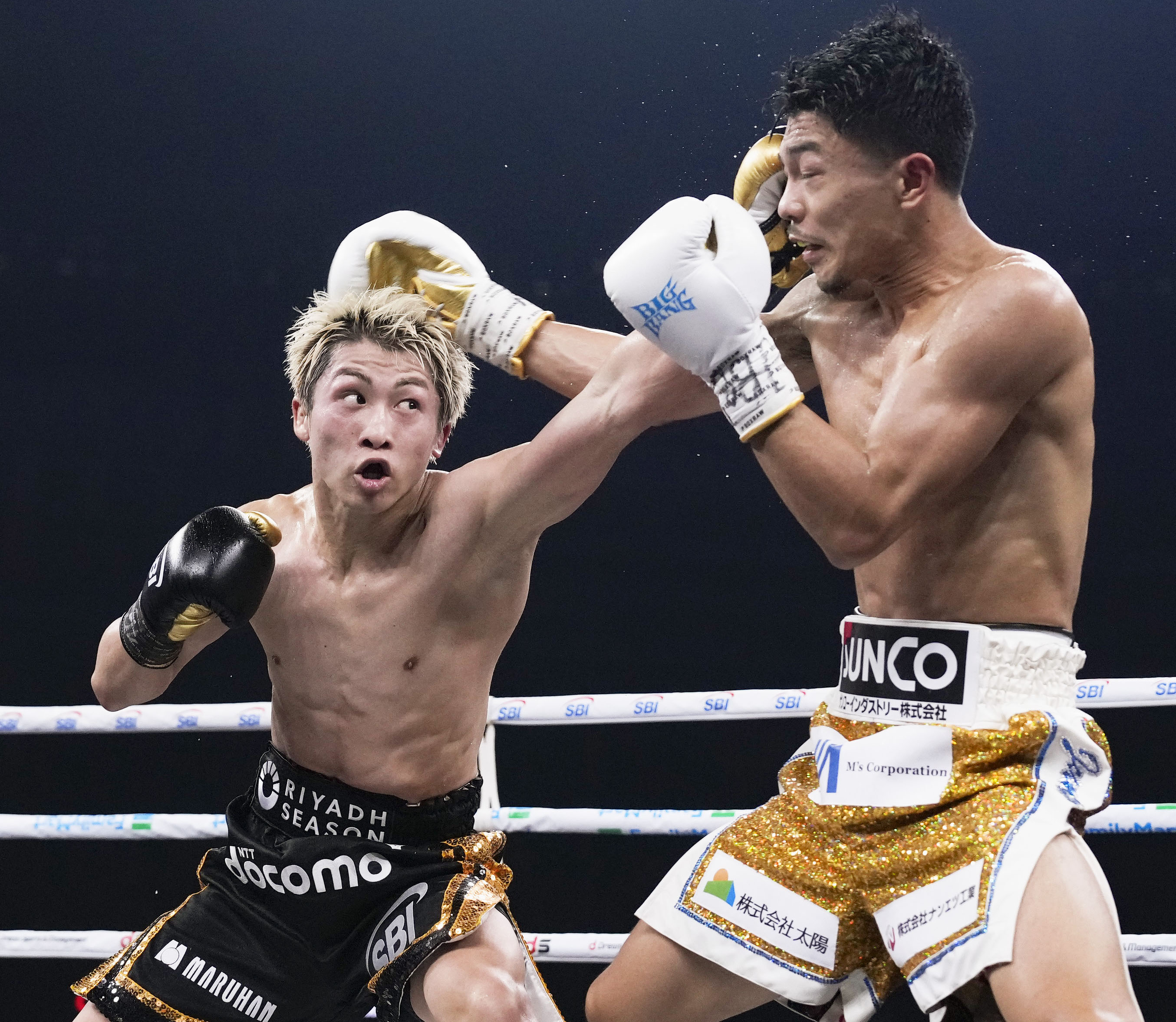 UFC】具志堅用高氏「2日の世界戦のあと、みんな冷めたころに…」（写真