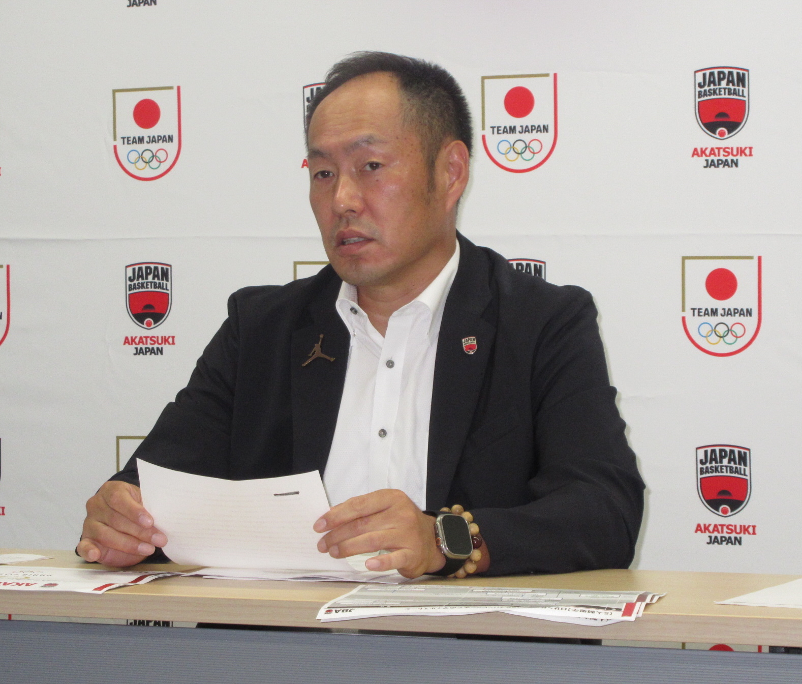 東野智弥氏、評議員会で発言を陳謝 パリ五輪女子バスケ日本代表の選考を疑問視 - 産経ニュース