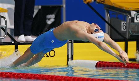 入江 ３０歳誕生日に復活ｖ 自身の日本記録まで０秒３５ 自信はあった 競泳 サンスポ