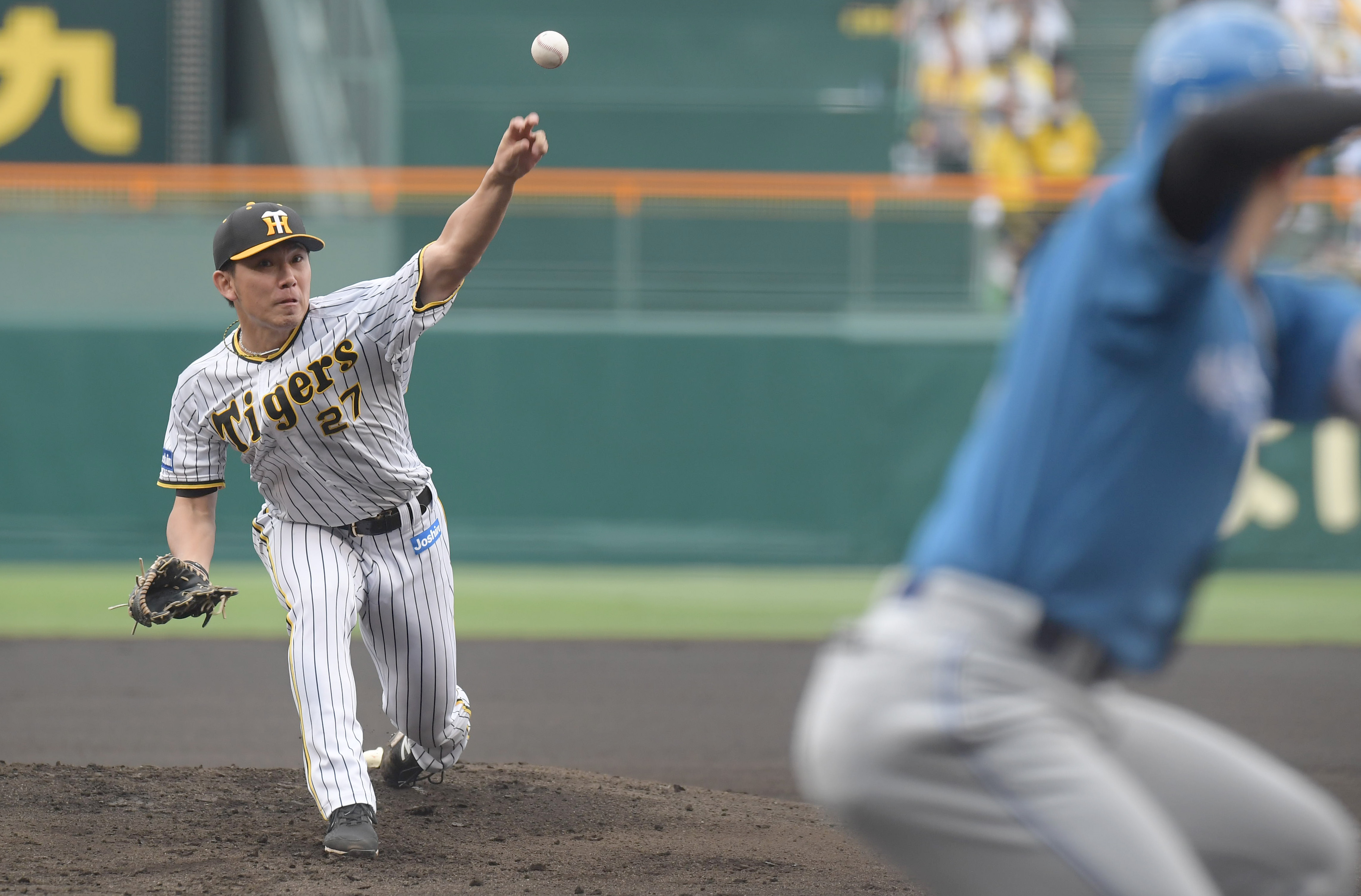 星野伸之 緩急自在 阪神 伊藤将はプロで白星を稼げる投手 その片鱗を見せた一回の投球術と修正能力 サンスポ