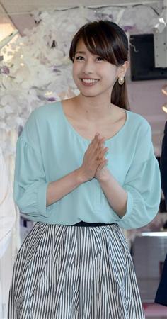 カトパン ４月末にフジ円満退社 篠原涼子ら所属の大手事務所へ 1 4ページ サンスポ