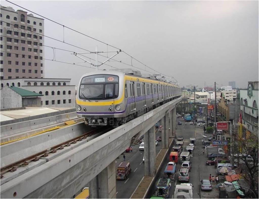 丸紅がフィリピンで高架鉄道延伸を受注 保守 管理も目指す 産経ニュース