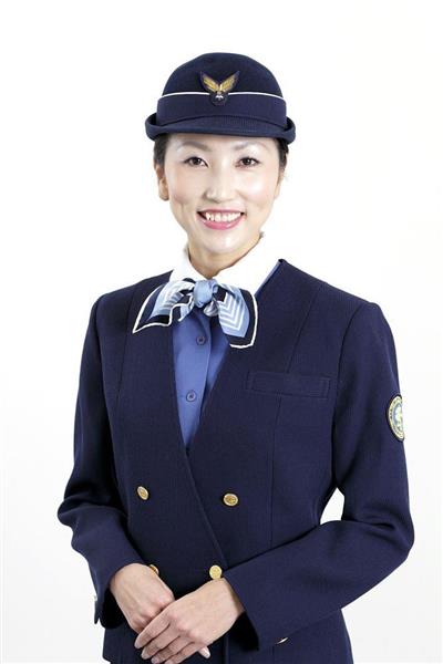 制服図鑑（客室乗務員編）】7代目はスカーフを初採用 芦田淳氏