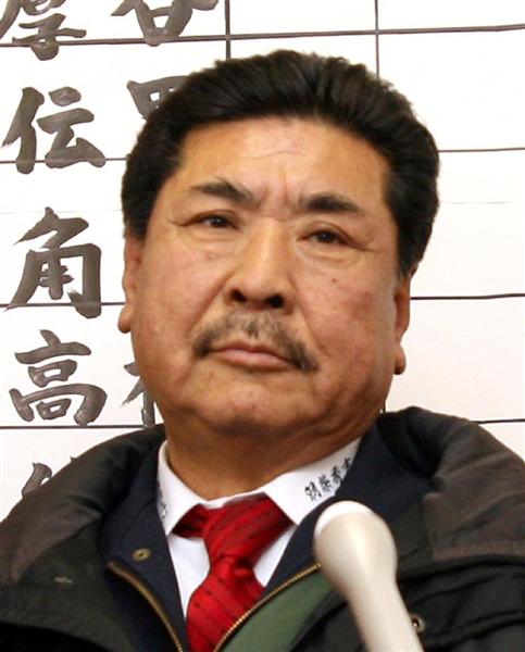 全国の選挙に出馬 羽柴秀吉 こと三上誠三氏が死去 1 2ページ 産経ニュース