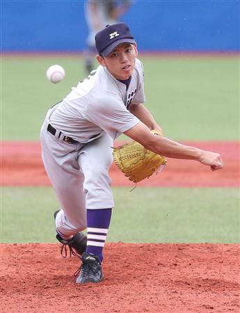 明大中野 川西雄大 成長して来年こそ宿敵から勝利を 東東京 サンスポ