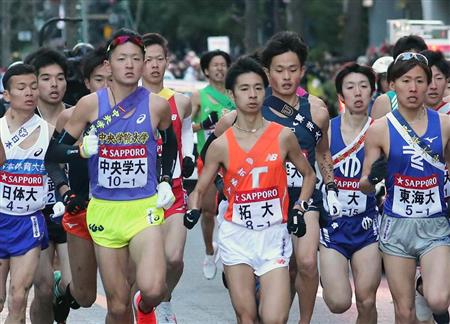 大東大 奈良監督 新井の負傷に沈痛 棄権せず 良かったのか分からない 箱根駅伝 サンスポ