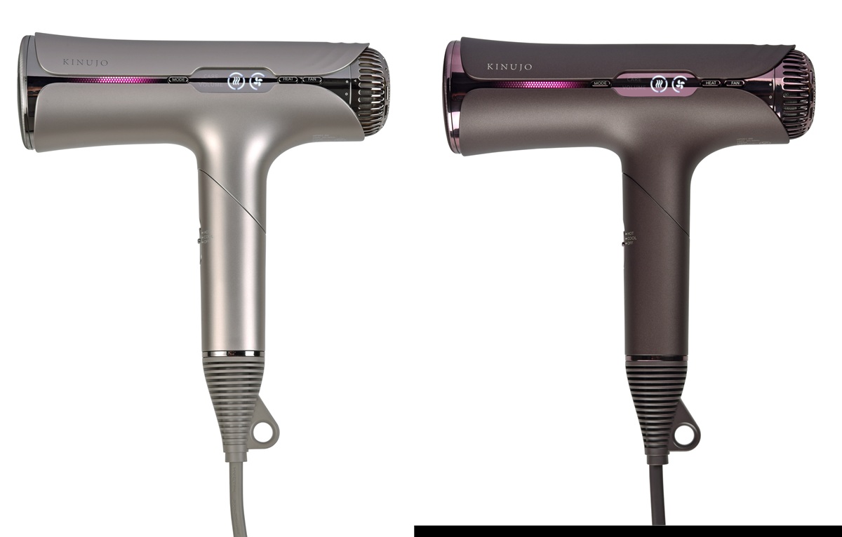 絹女（KINUJO）」の勢いがスゴイ！最上位モデルのドライヤー登場