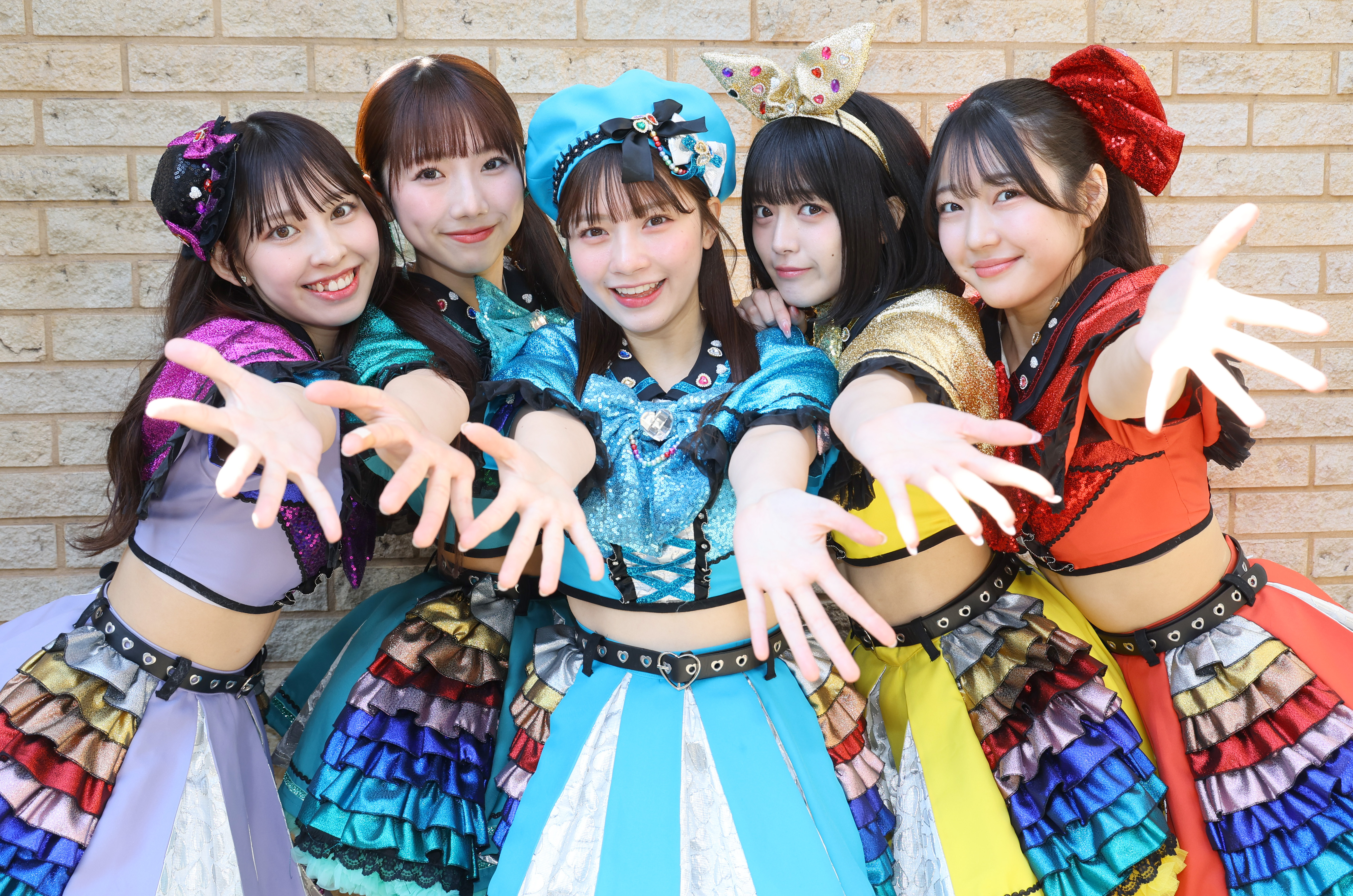 マジカル・パンチライン、6月19日に3rdアルバム発売「夢は