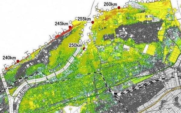 新潟県が津波の新想定、離島で県内最大の15メートル予想（1/2ページ