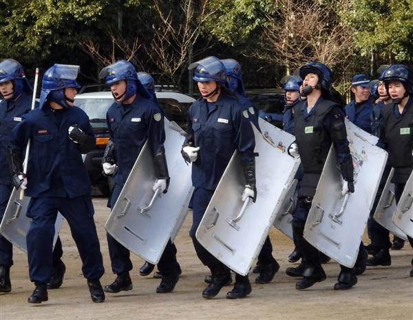 関西の議論 これが 教場 だ 警察学校に潜入 ３歩以上は走れ 携帯は休日のみ 壮絶な規律と訓練の日々 1 5ページ 産経ニュース