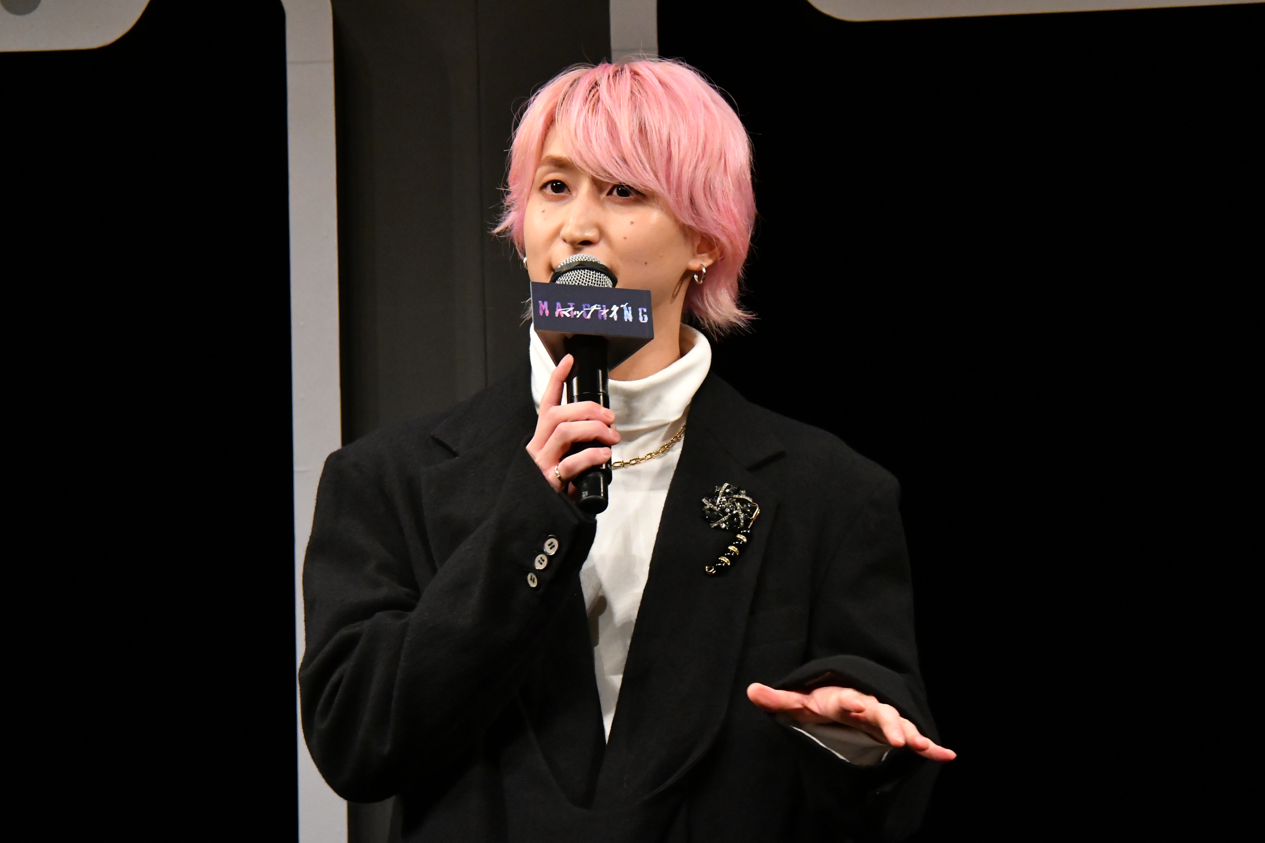 佐久間大介、運命的な“出会い”はSnow Manメンバー 「6人で活動して、9