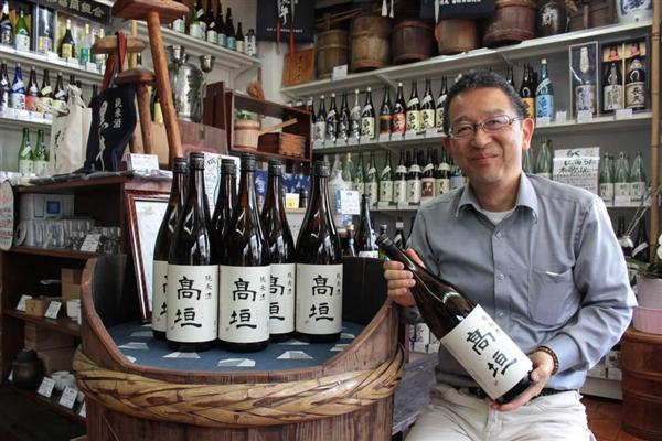 アイマス」高垣楓 誕生日！ 同名の日本酒は同じ〝和歌山出身〟 店主「売れ行きにびっくり」（1/3ページ） - 産経ニュース