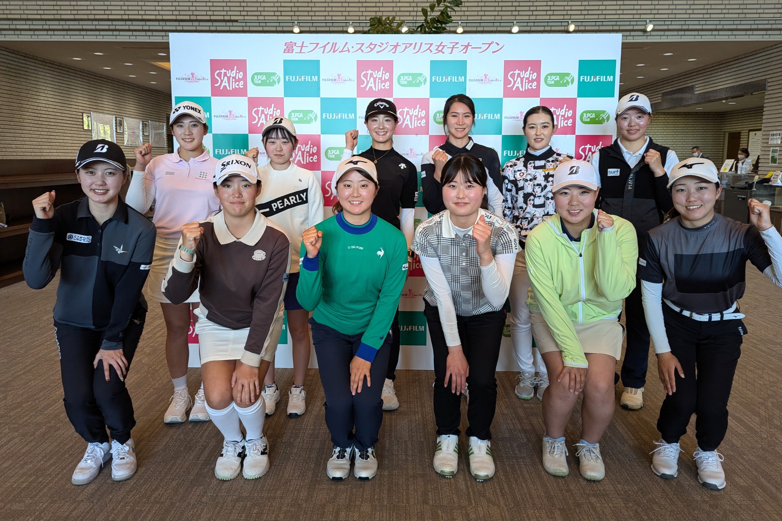與語優奈、青木香奈子らが本戦切符を獲得 富士フイルム・スタジオ 