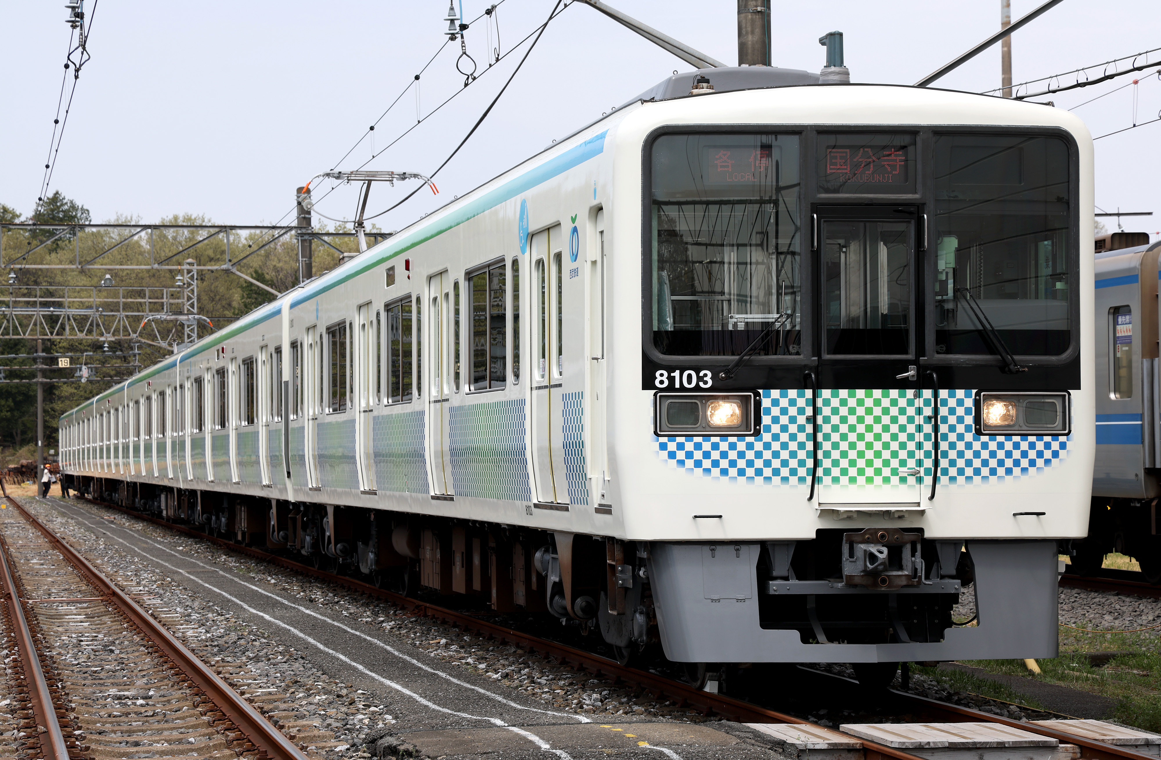 動画】東村山、国分寺…行き先も表示 西武8000系「サステナ車両」5月に