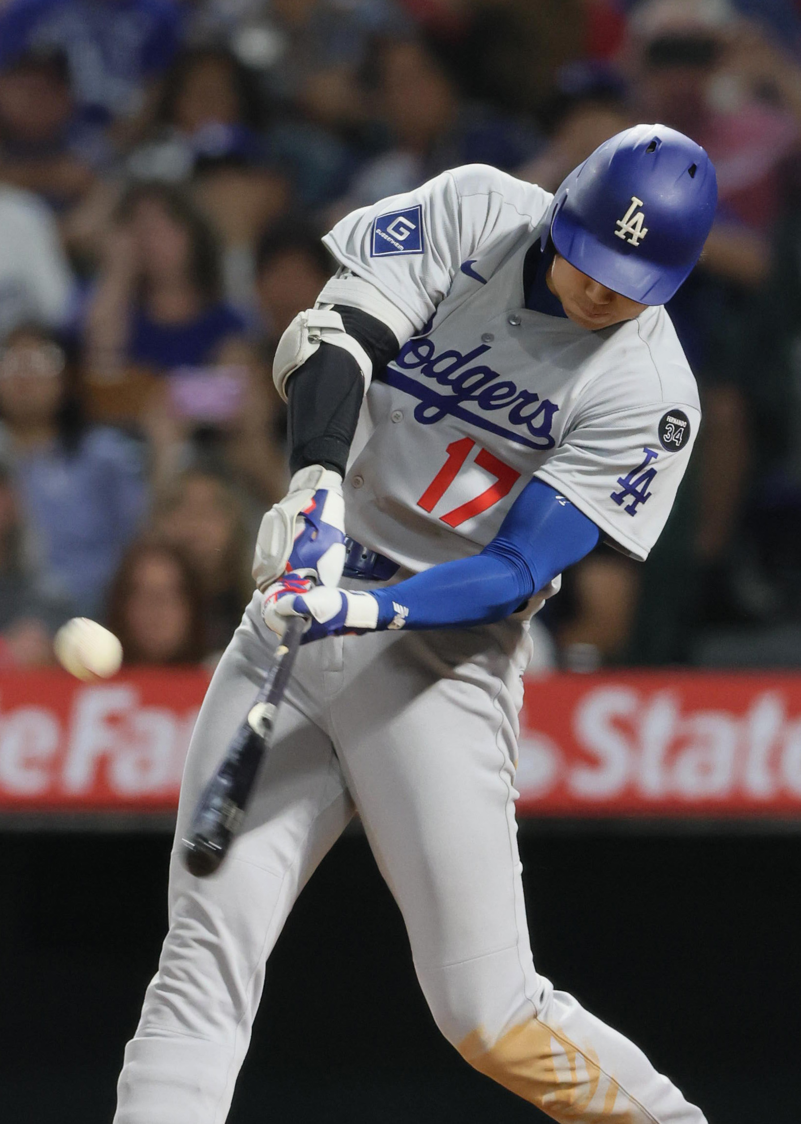 大谷翔平 大谷翔平が3戦連発の42号もド軍敗れパ軍とゲーム差「1」に…山本由伸