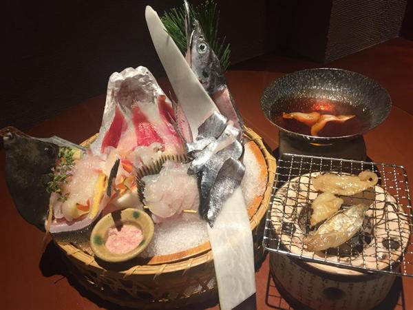 地下海水で養殖されたカワハギ 日本料理店がメニューを提供 静岡市 1 2ページ 産経ニュース