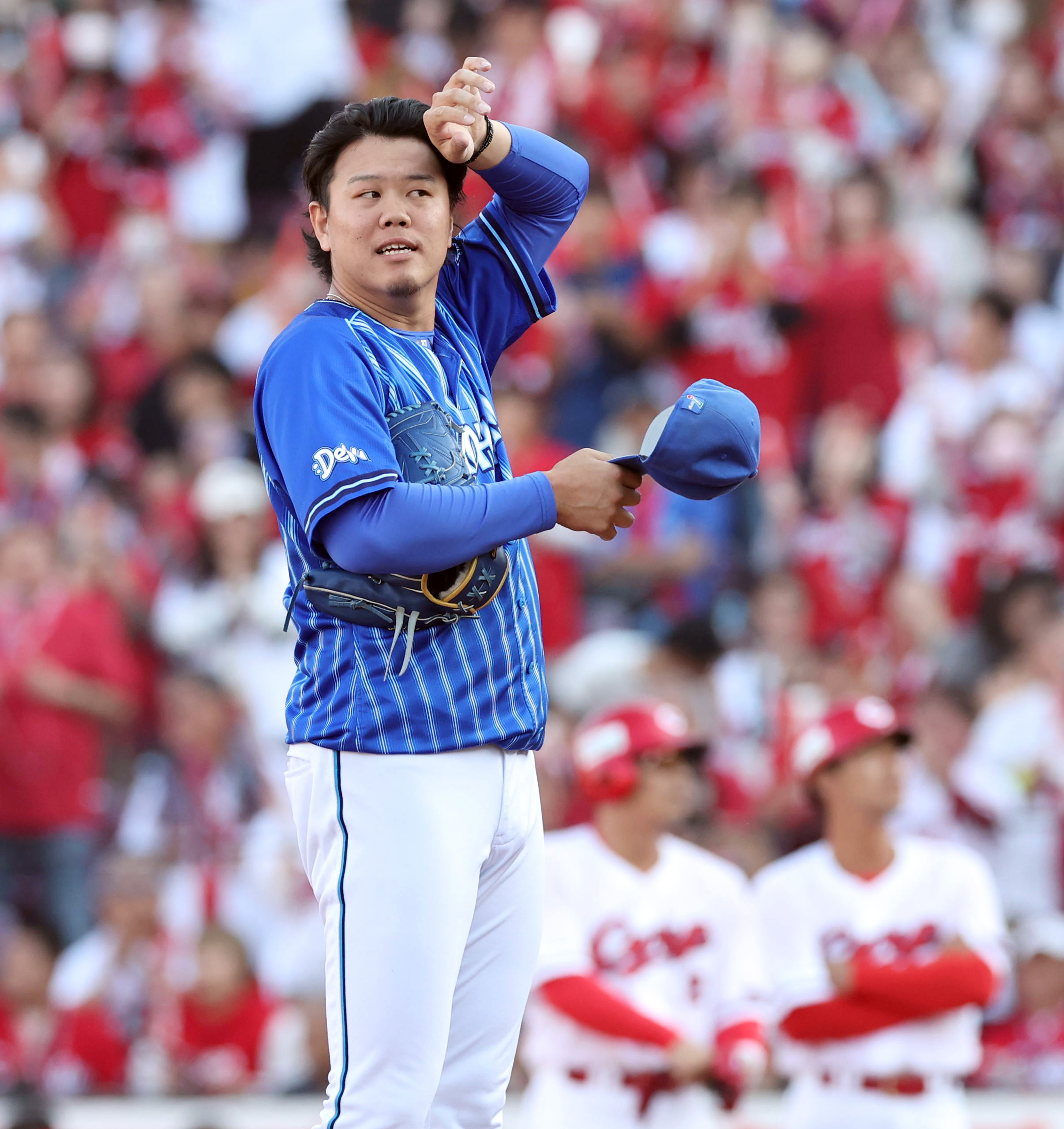 【野村弘樹ウイニングショット】継投で後手に回ったＤｅＮＡ　超短期決戦のイニングまたぎは厳しい