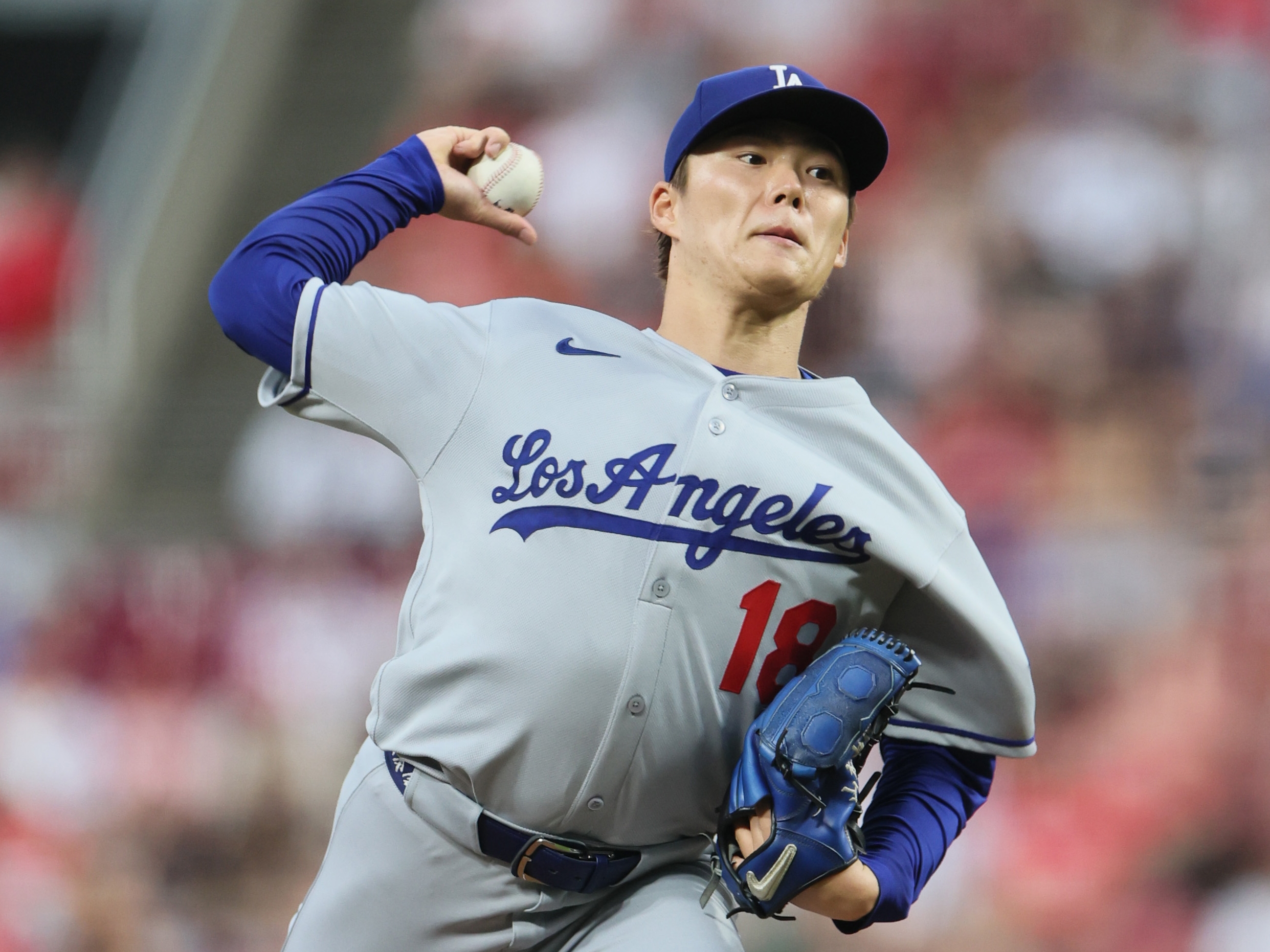 ≪11月1日≫ワールドシリーズ第6戦 ブルージェイズ対ドジャース