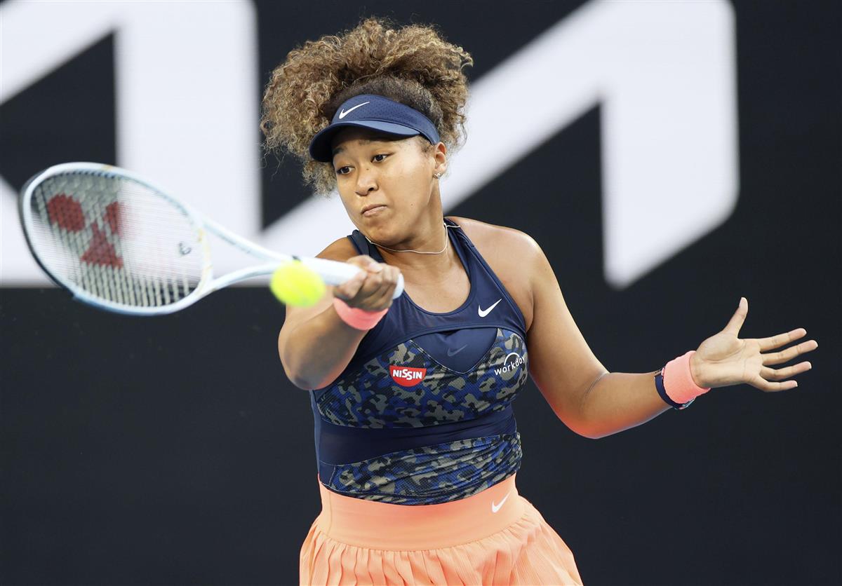 大坂なおみ ６１分圧勝 伊達公子抜いた日本女子シングルス歴代２位 １７勝 全豪テニス サンスポ