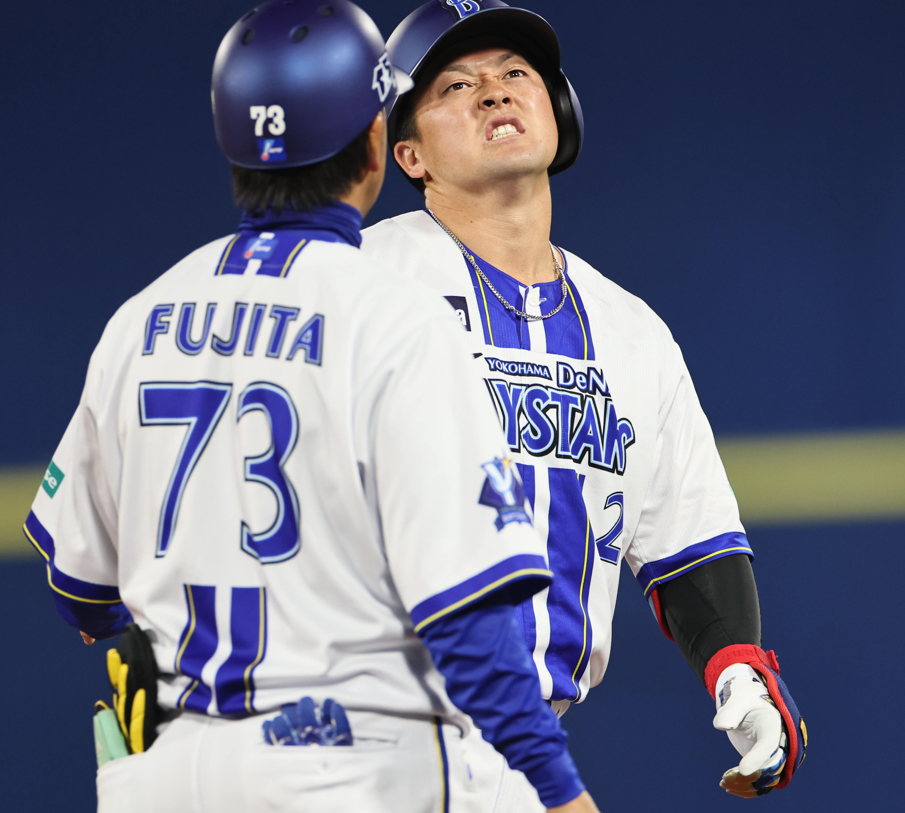 DeNA牧秀悟「だいぶ動けている」 1軍復帰へ明かす現状と〝98年会〟山本