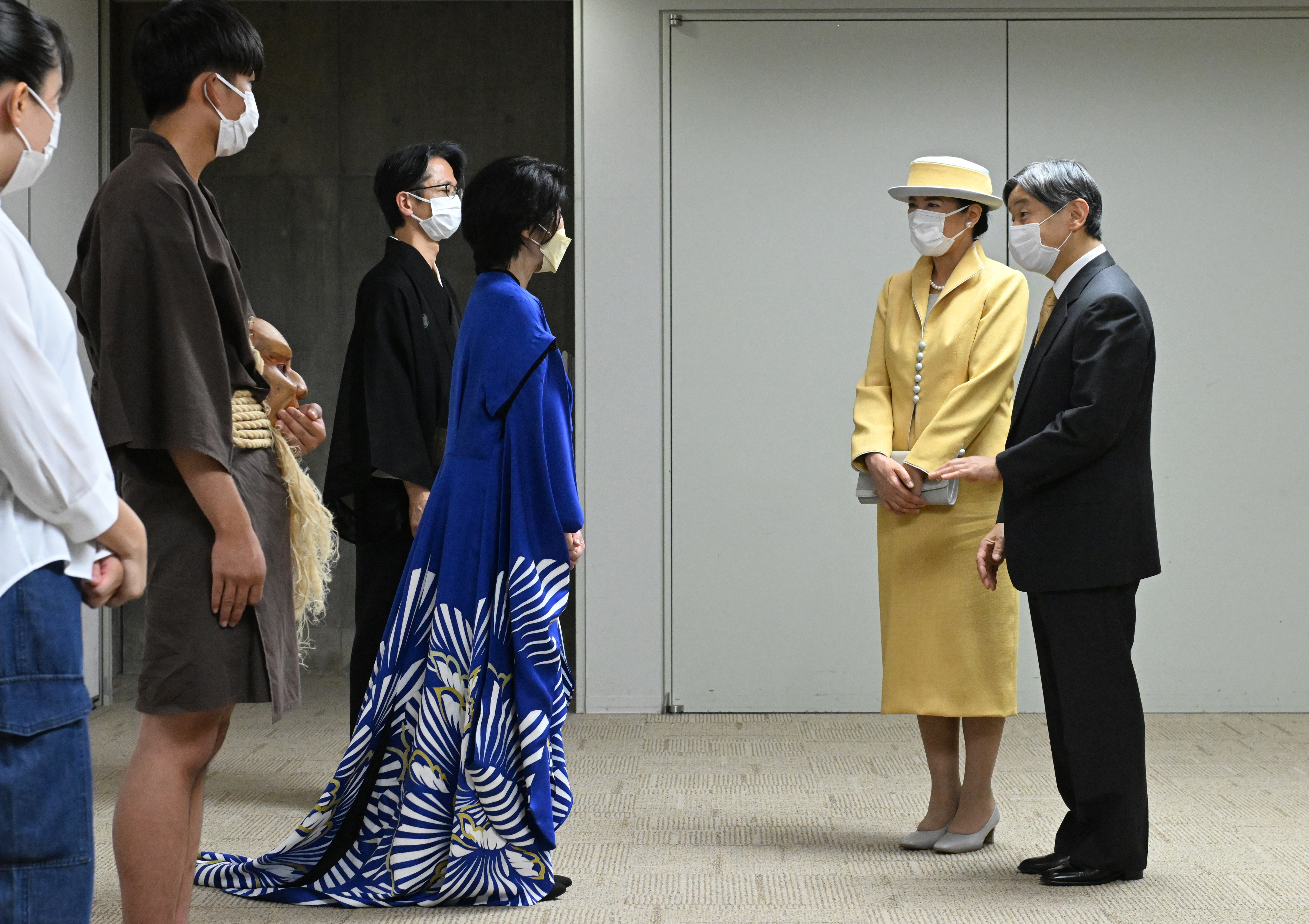 天皇、皇后両陛下 金沢で国文祭開会式ご臨席 - 産経ニュース