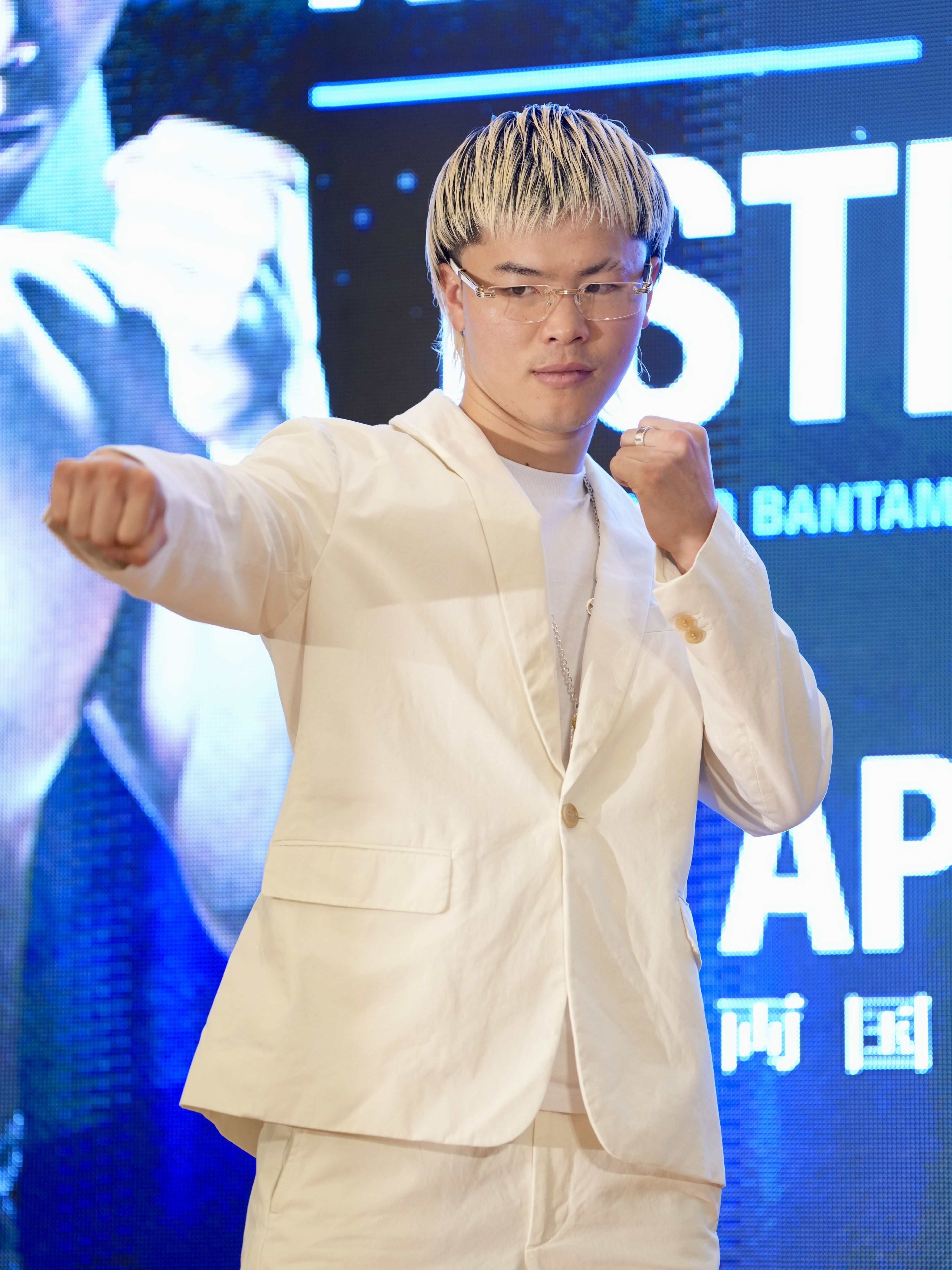 ボクシング】具志堅用高氏「一番期待してるんだから。私も」 - サンスポ