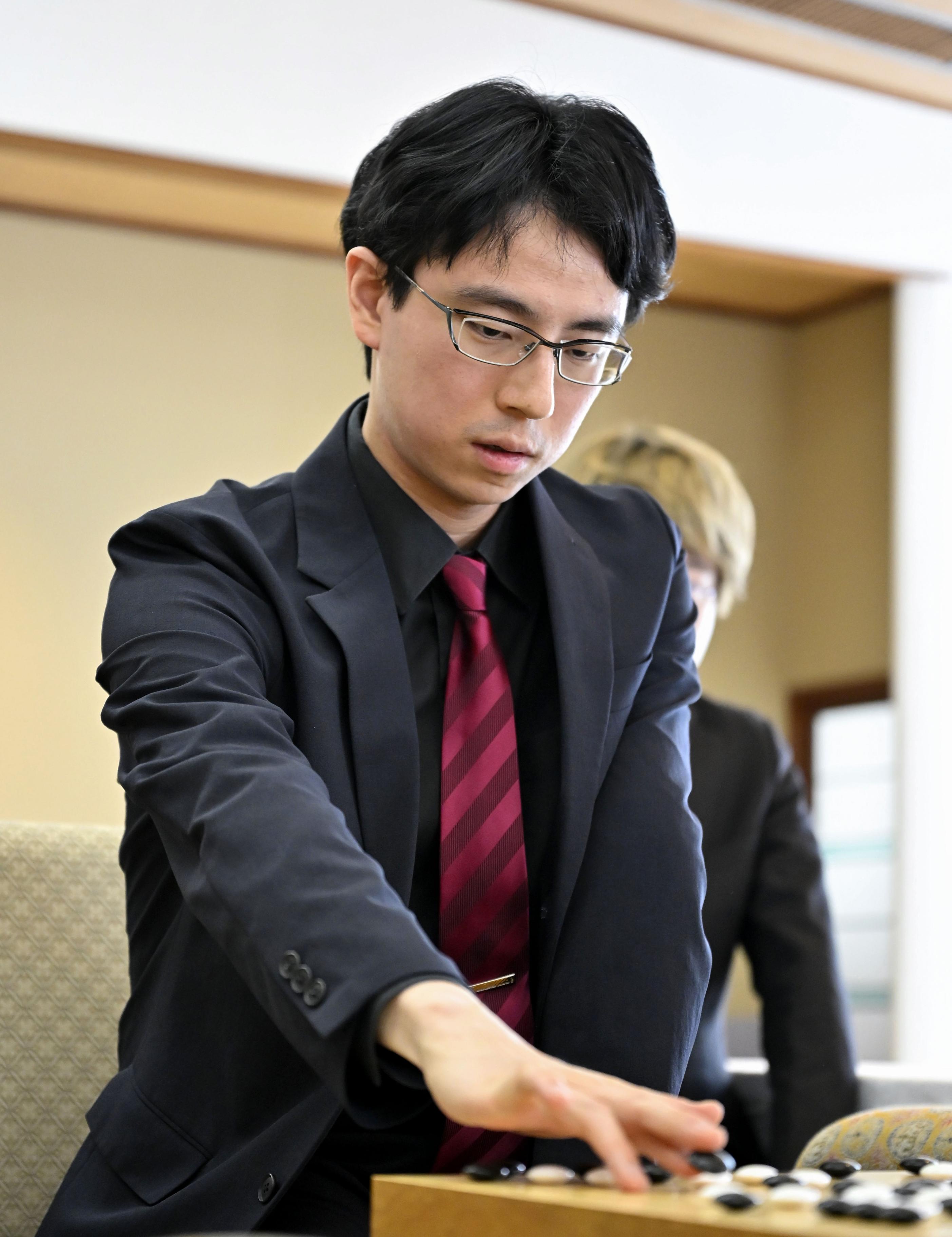 一力遼棋聖が勝ち、最終局へ 棋聖戦第6局／囲碁（写真・画像 1/1