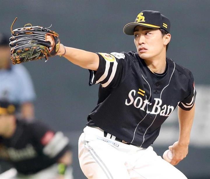 松坂世代再び輝く！ ソフトバンク・和田毅、今季初勝利の裏側 - イザ！
