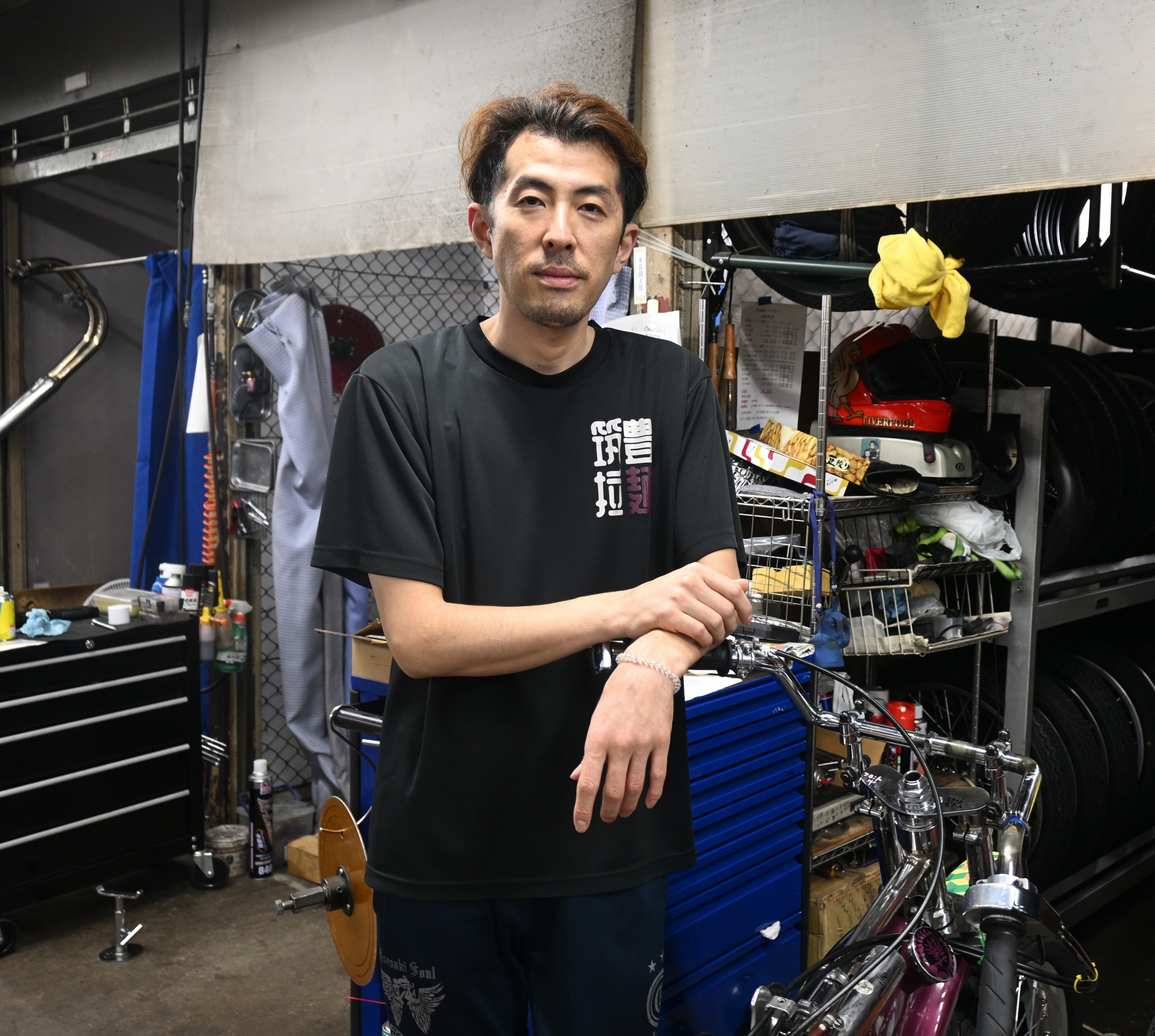 19日伊勢崎3R】地元の新井恵匠が闘志満々「優勝戦に勝ち上がれるように