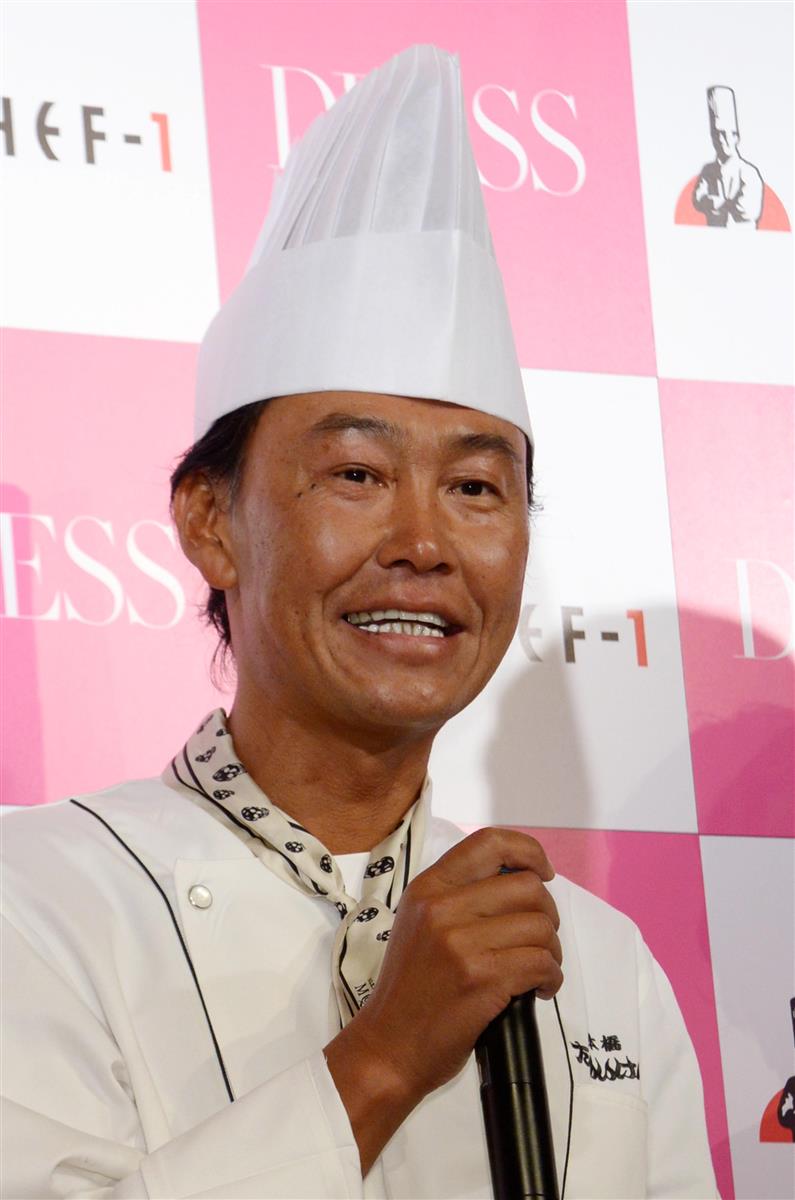 たいめいけん 一時閉店にネット 寂しい 療養に専念して と肺がん公表の茂出木シェフを気遣う声も 1 2ページ イザ