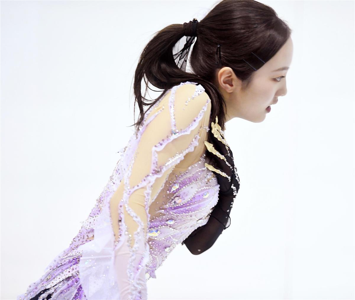 永井優香　エロ 永井優香がＳＰ首位、本田真凜は９位 東京選手権／フィギュア - サンスポ