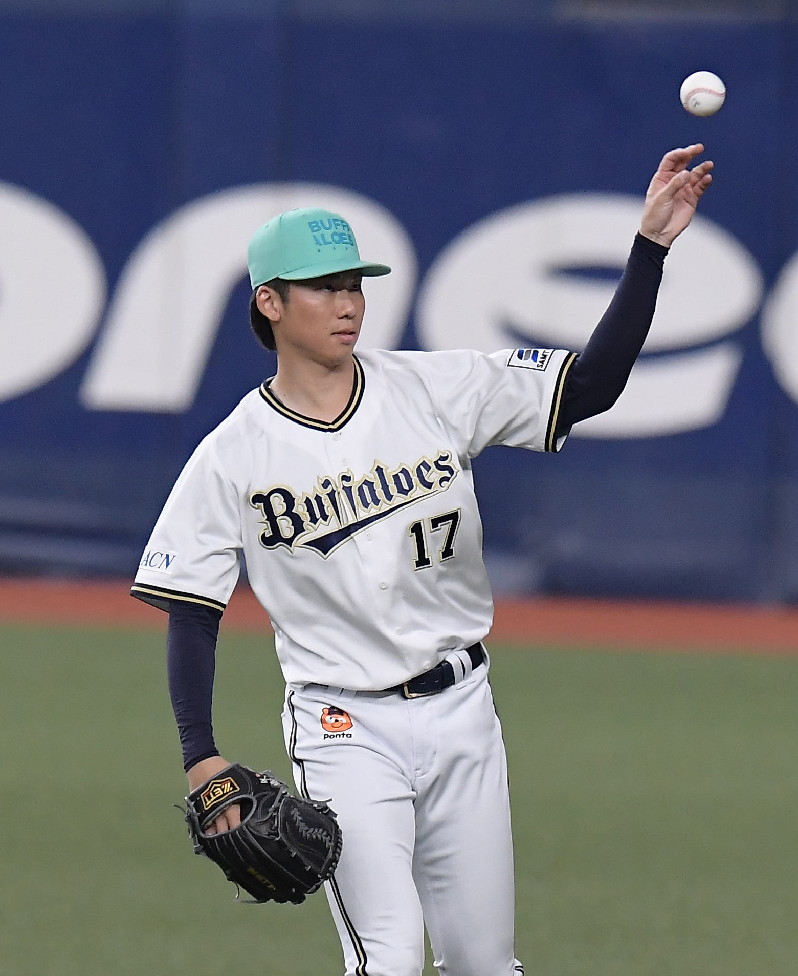 試着のみ オリックス 曽谷龍平 ユニホーム 17 オリックス 曽谷龍平 ユニフォーム - メルカリ